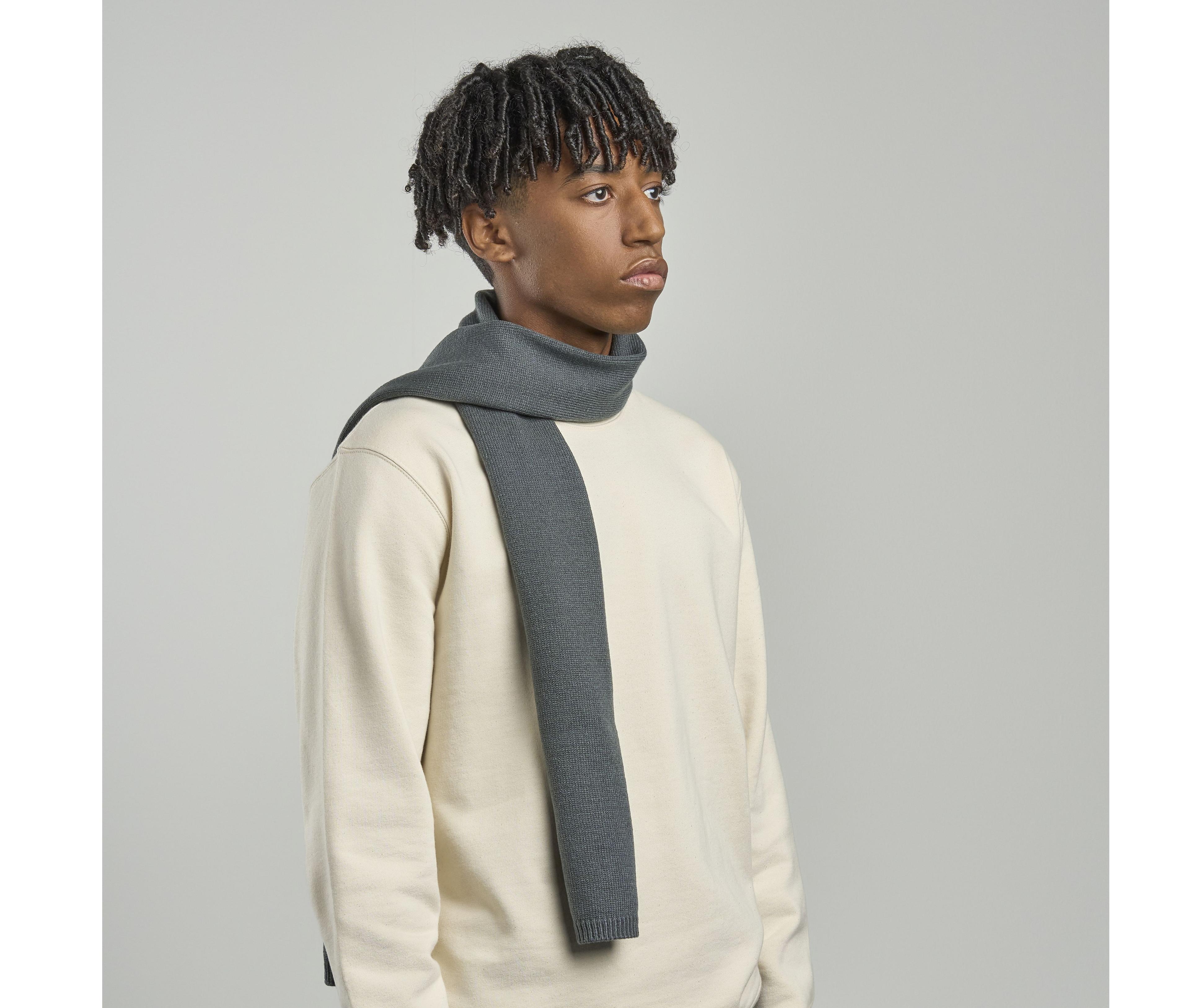 Écharpe en polyester recyclé