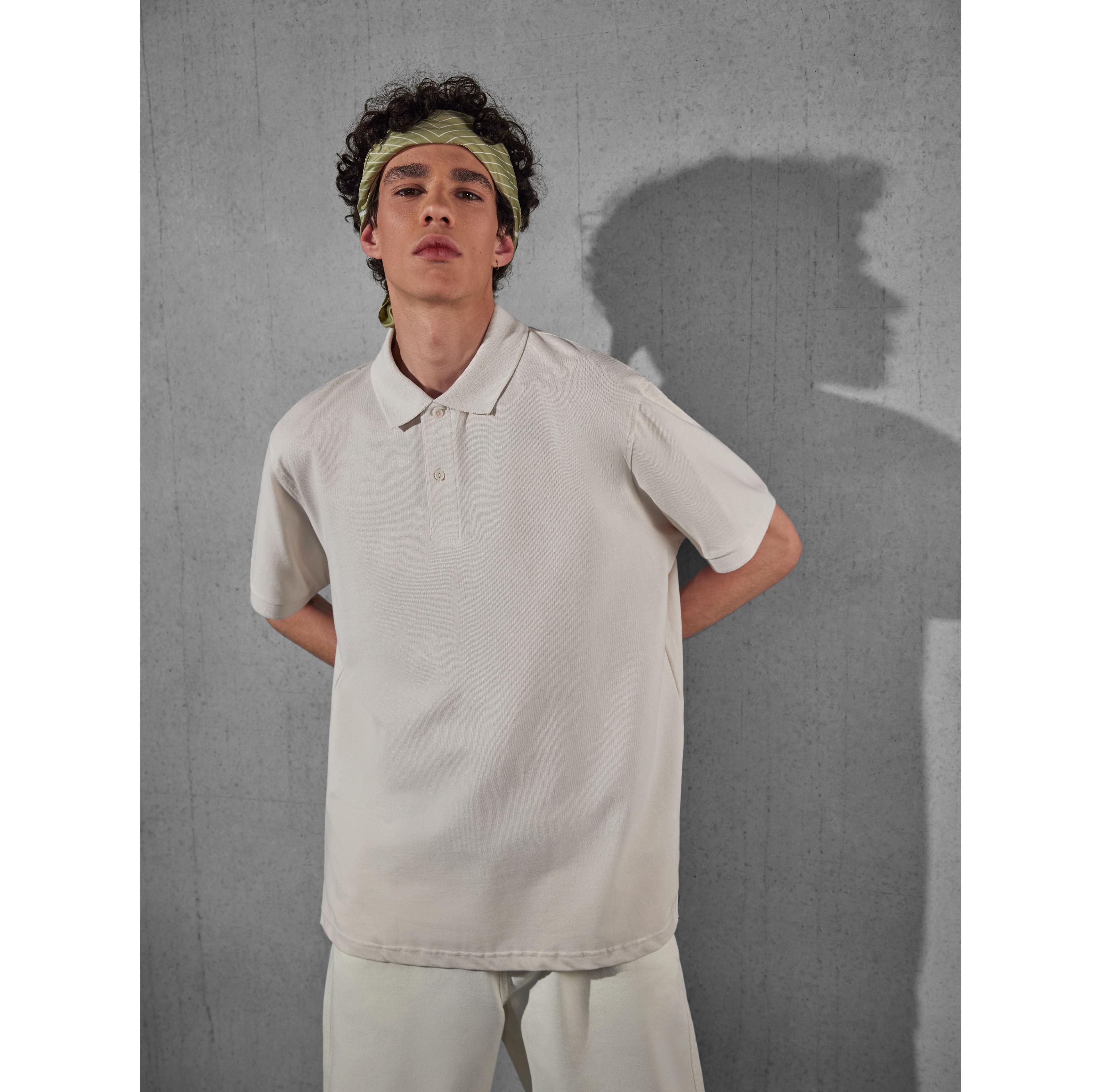 Polo homme 210