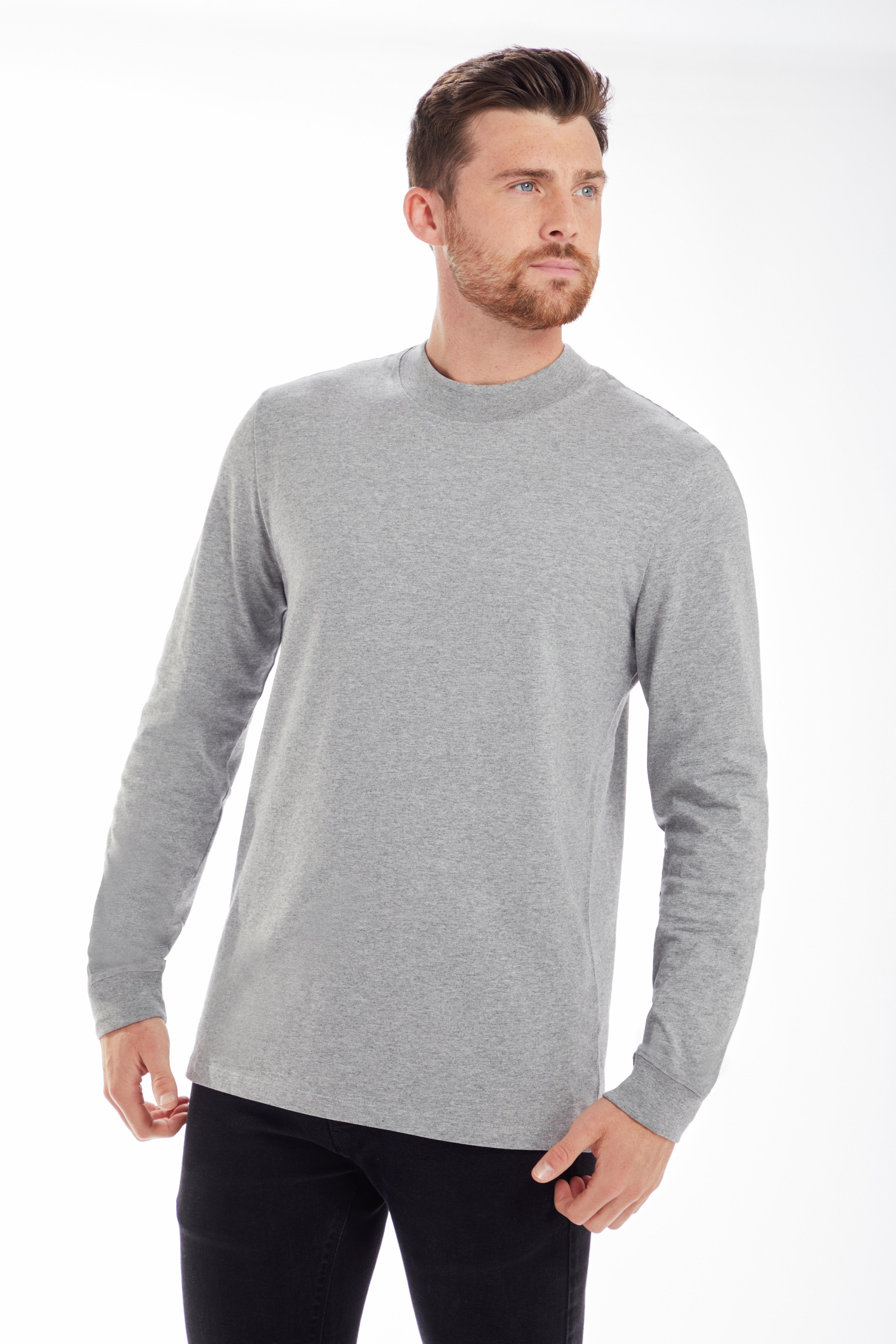 Tee-shirt manches longues unisexe