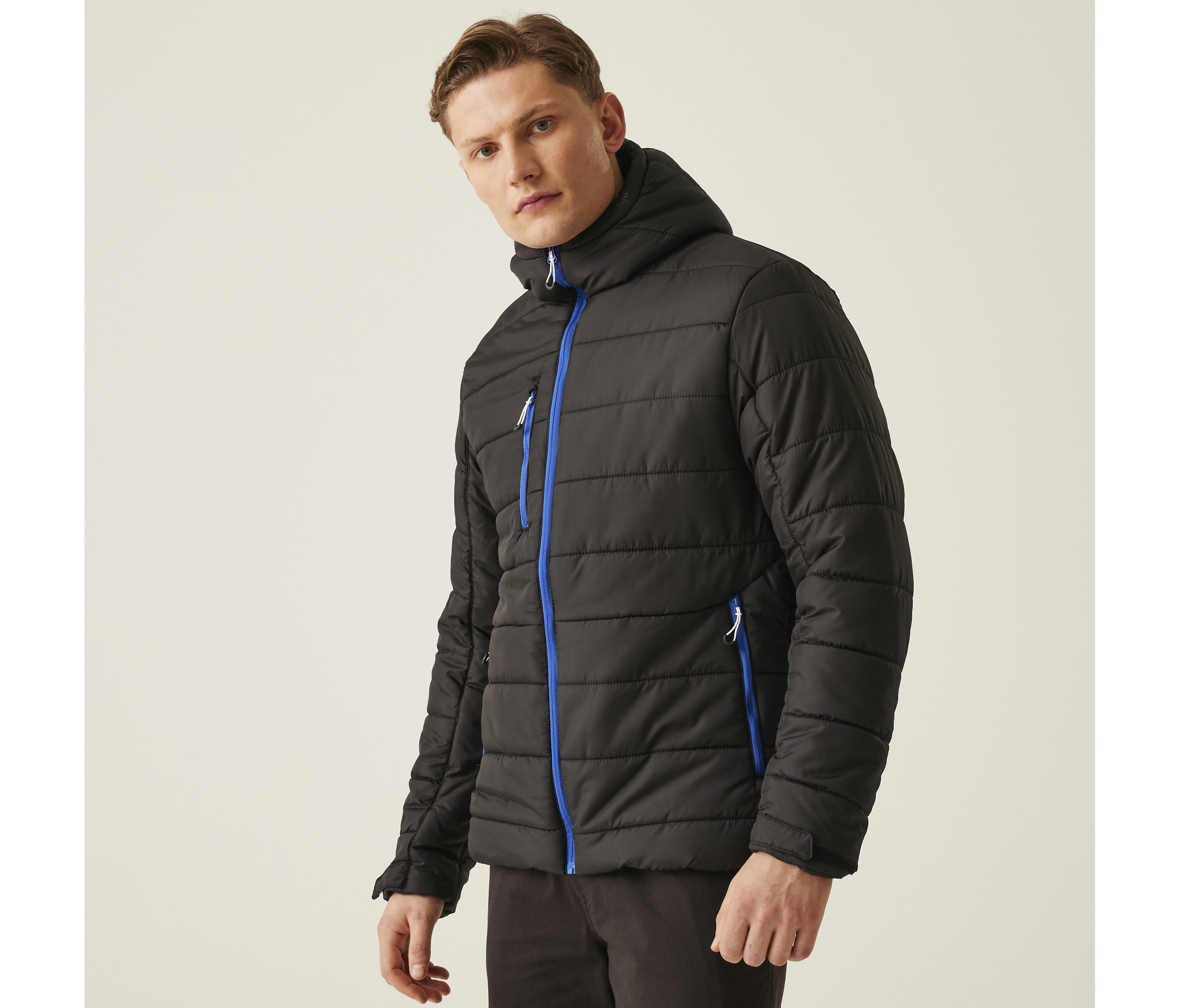 Veste matelassée