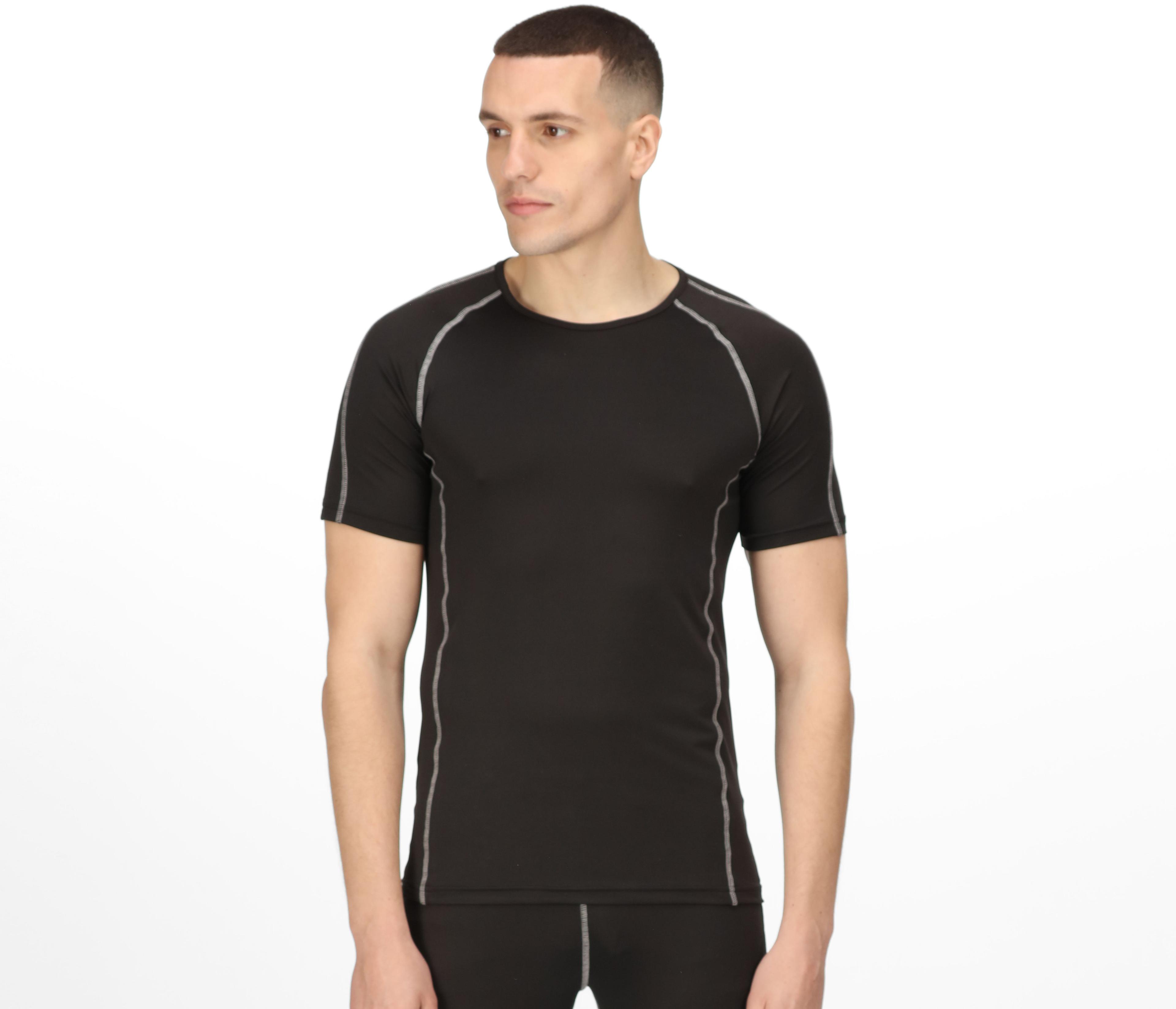 Tee-shirt manches courtes stretch