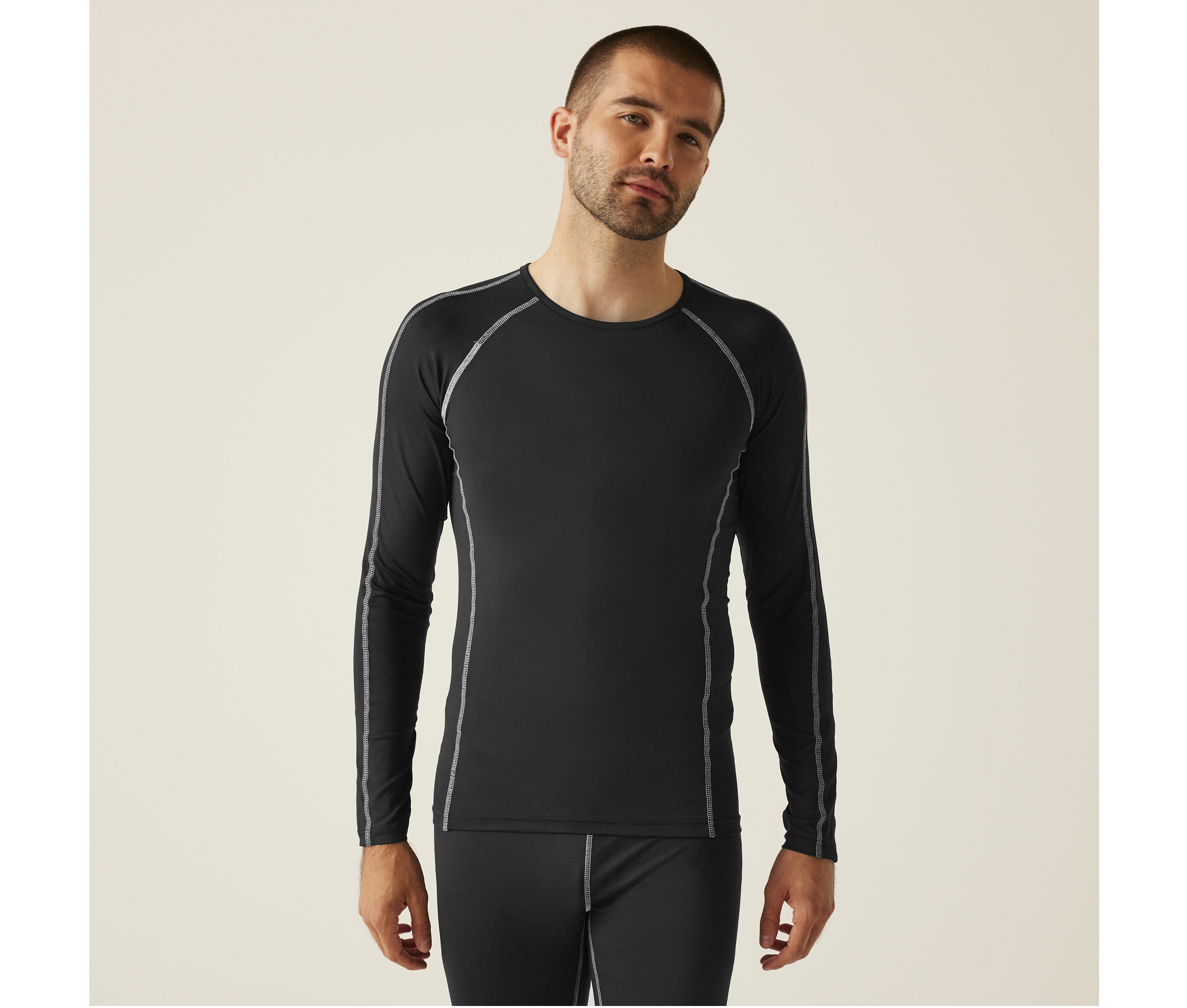 Tee-shirt manches longues stretch
