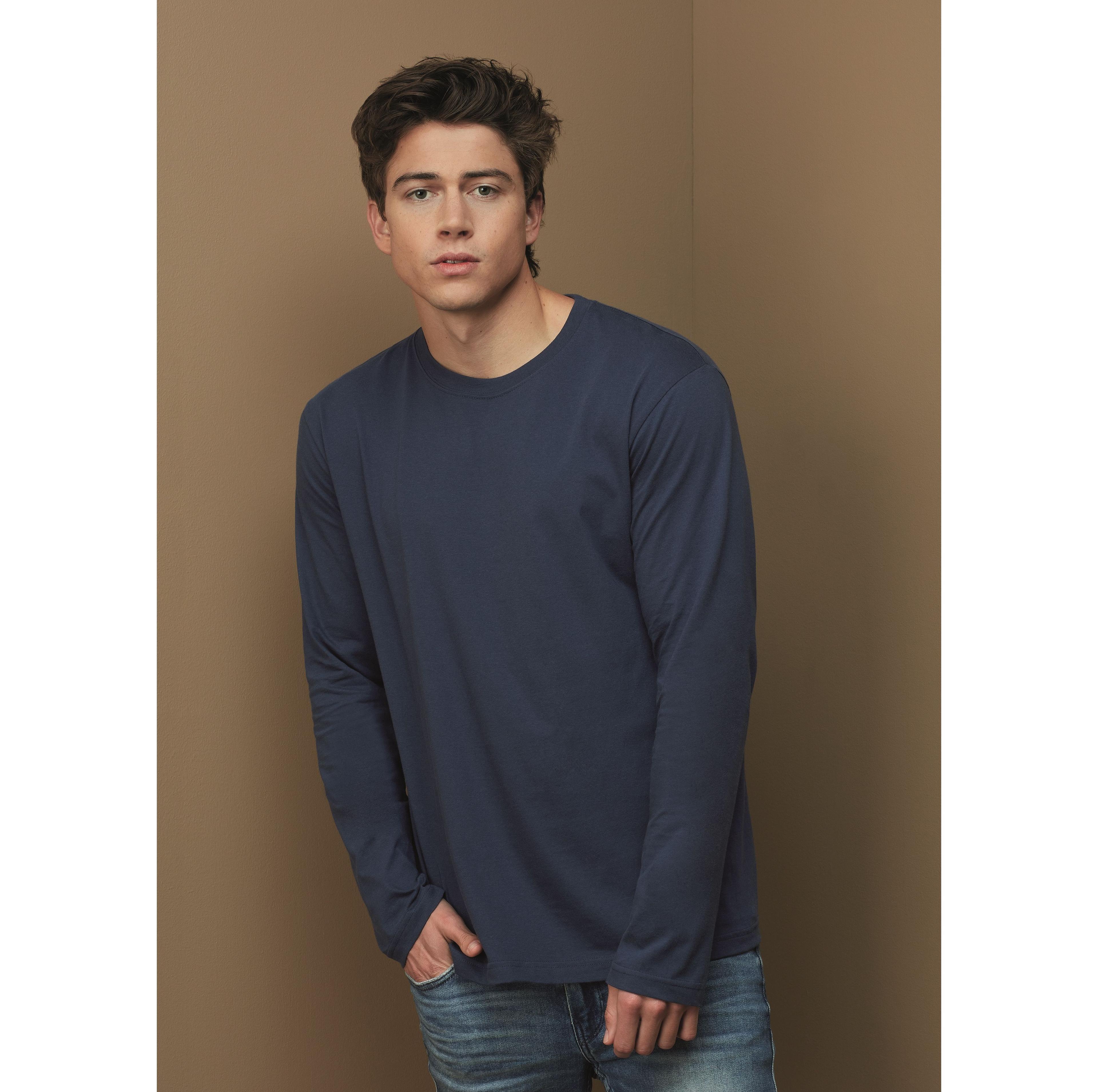 Tee-shirt manches longues homme