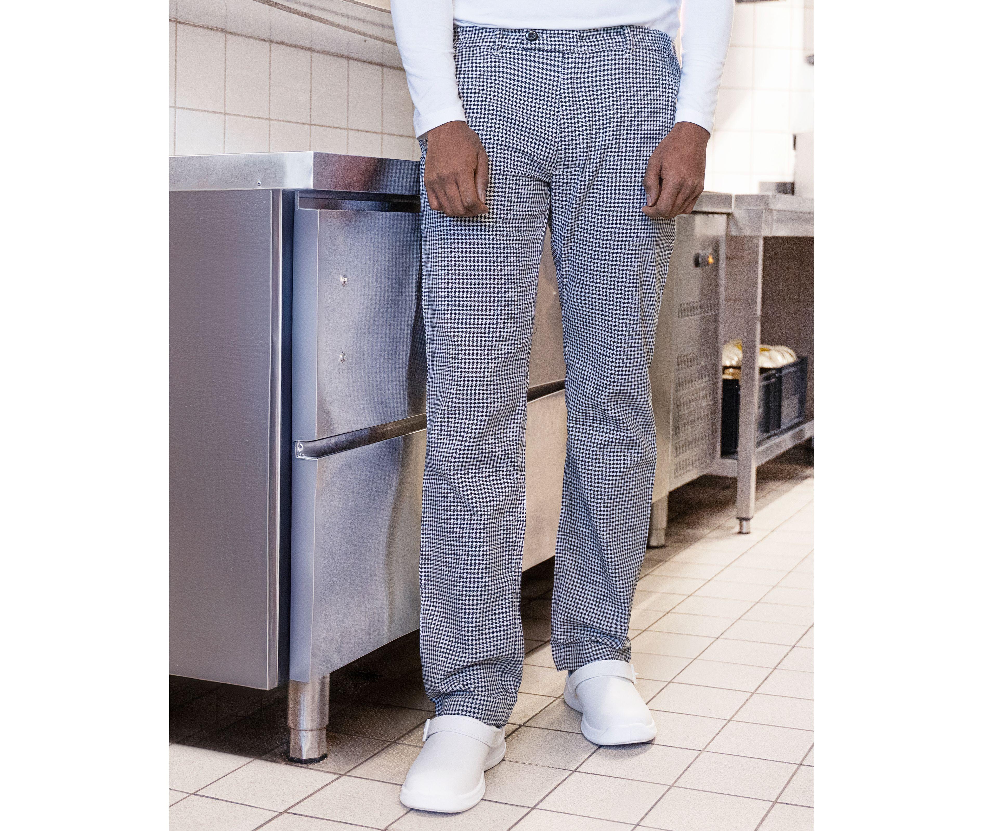 Pantalon à carreaux Shepherd's pour homme