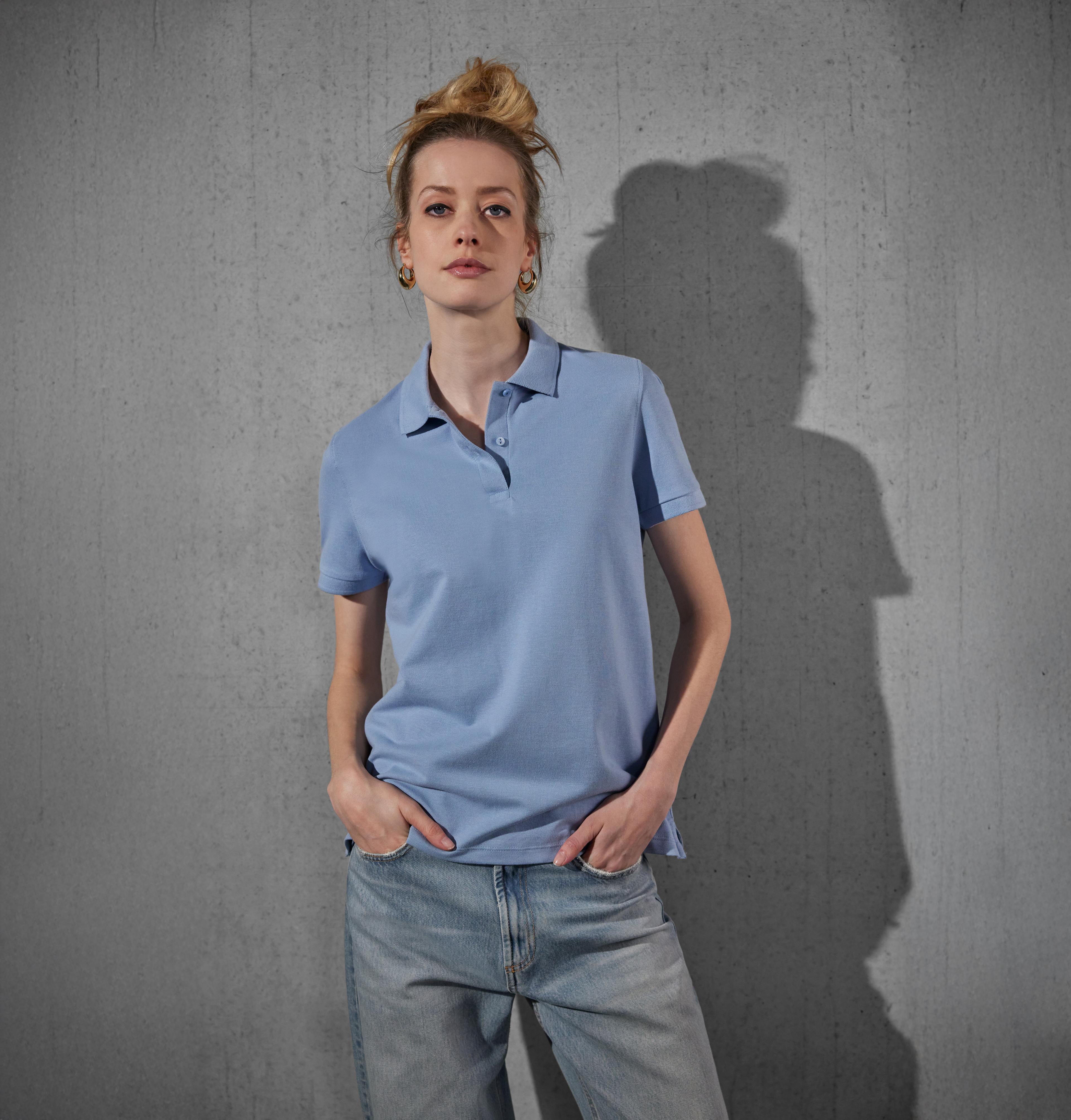Polo femme 210