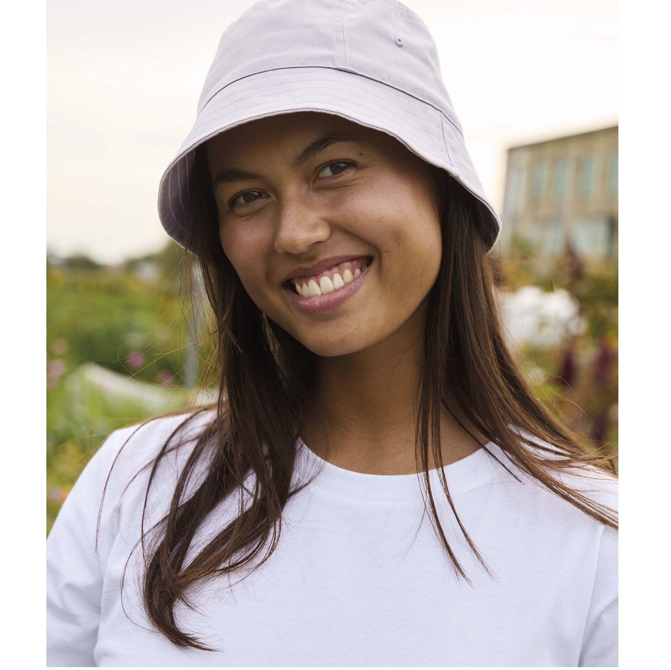 Chapeau en coton