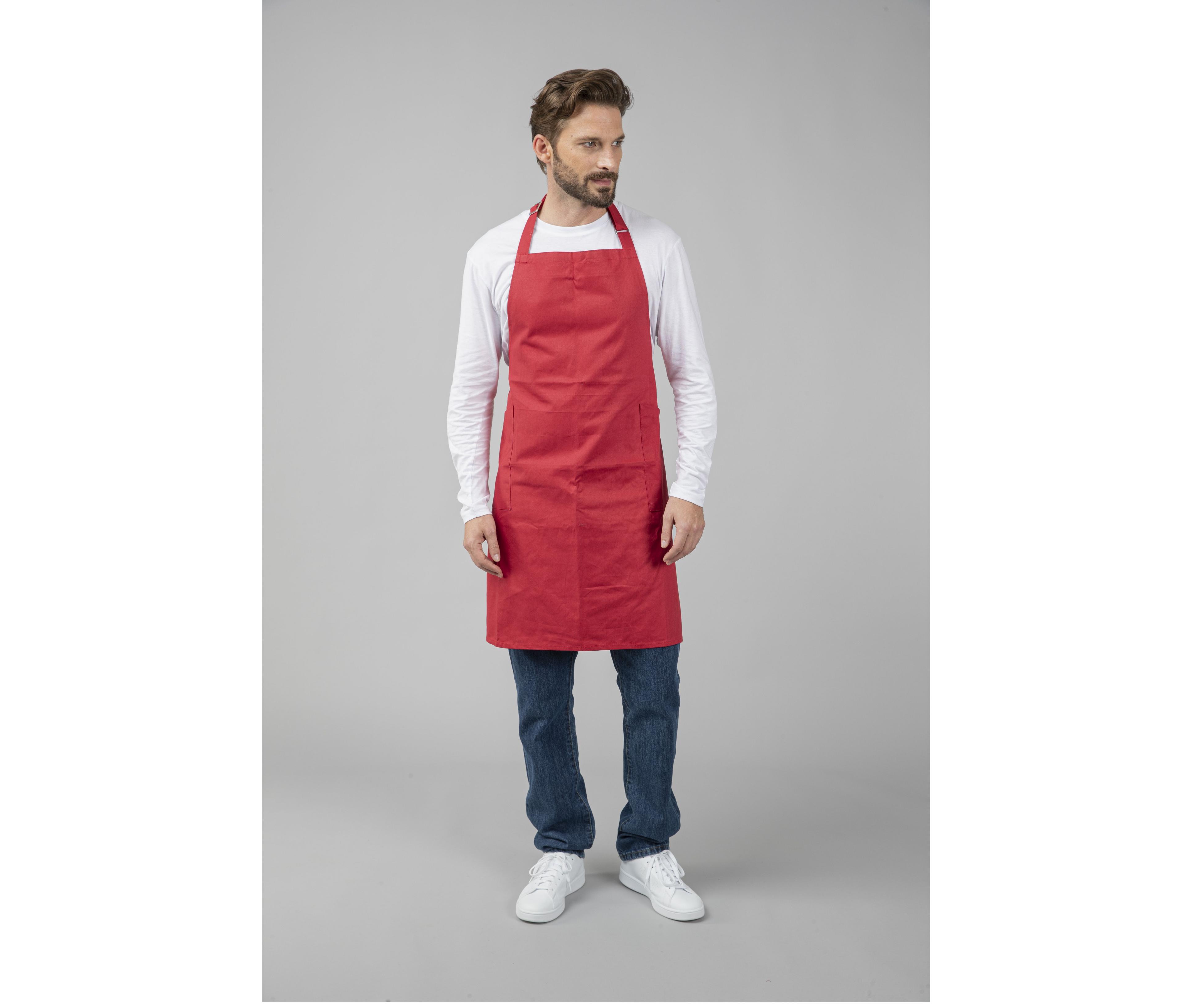 Tablier long