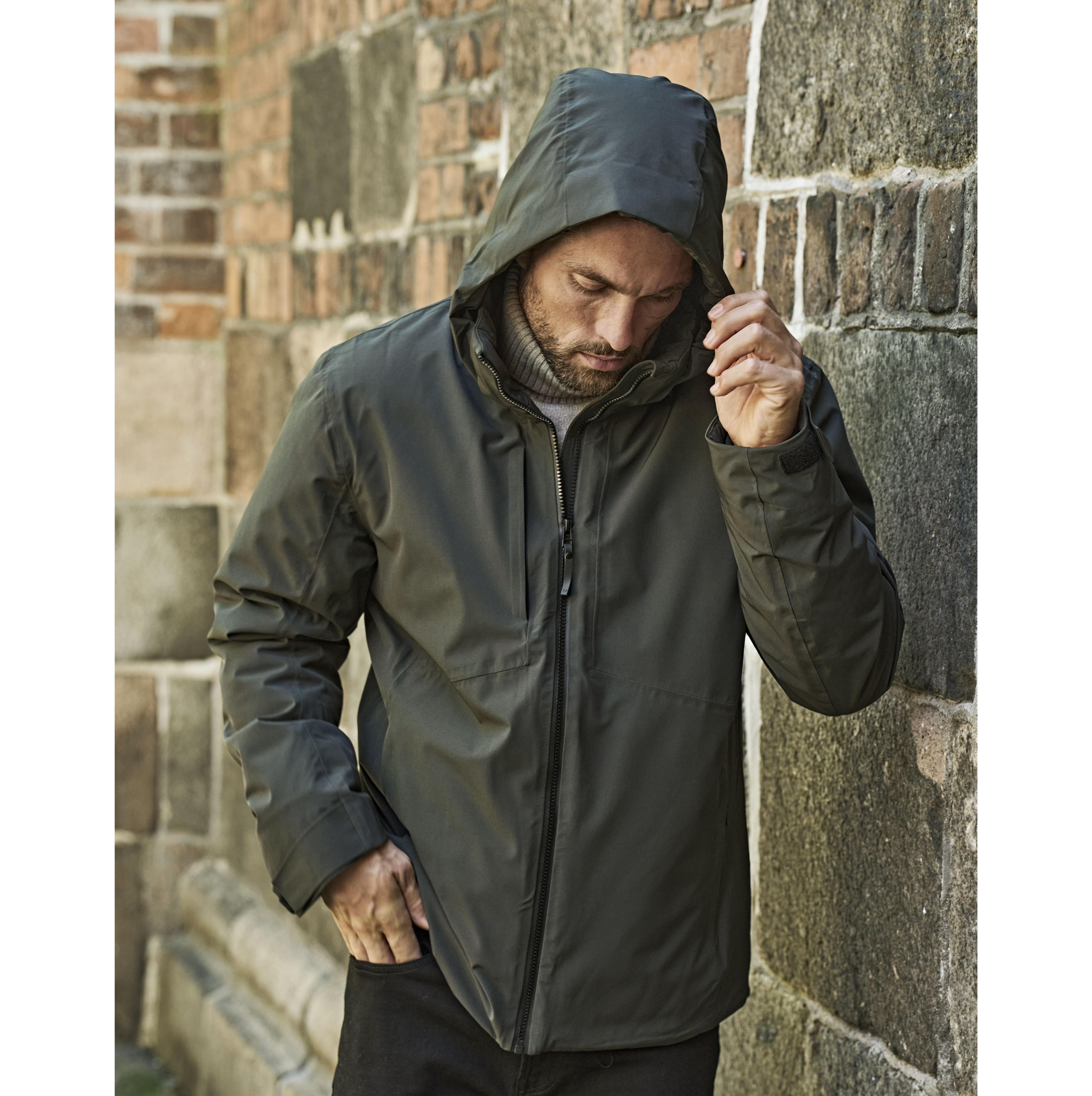 Veste homme imperméable
