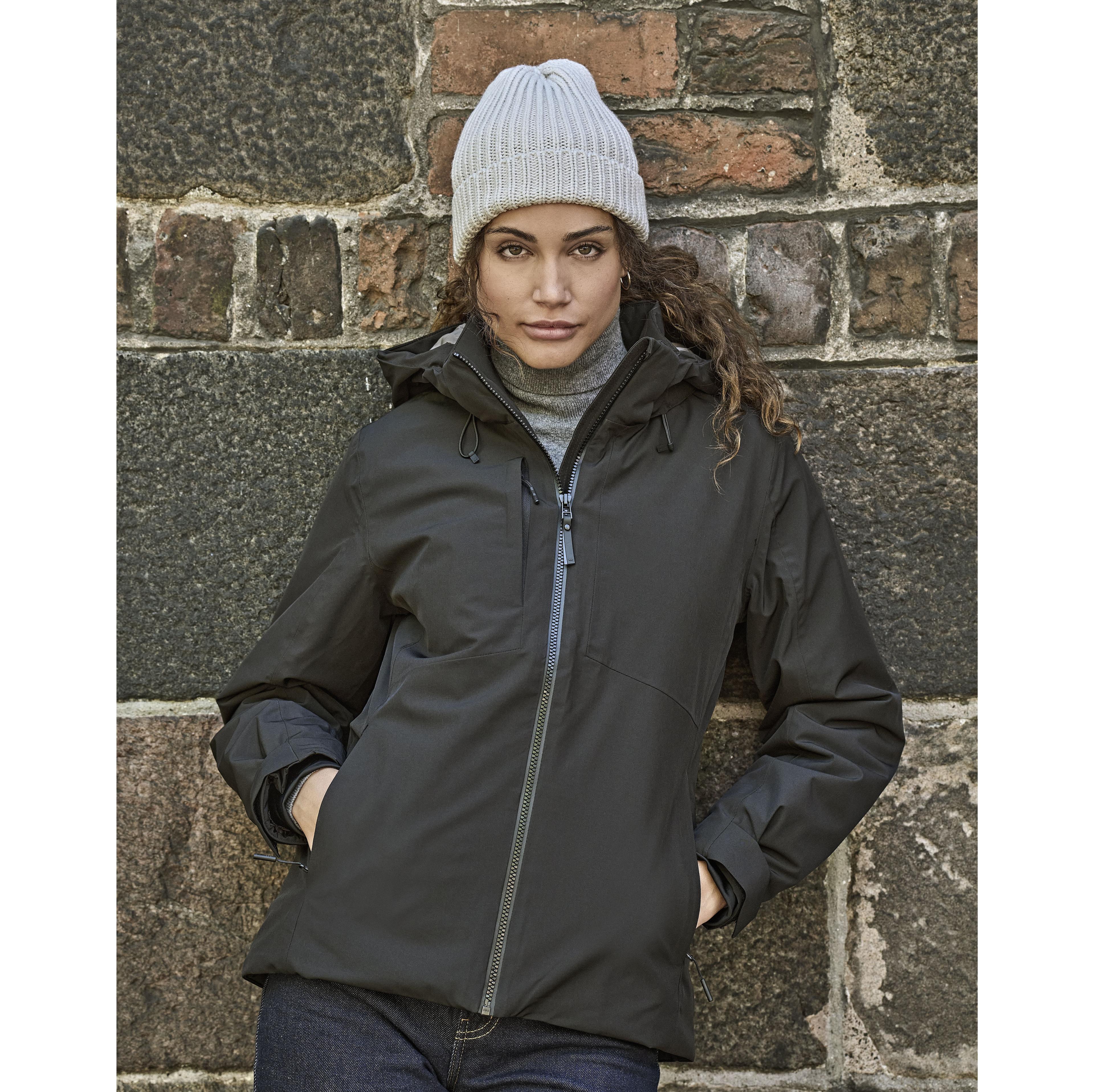 Veste femme imperméable