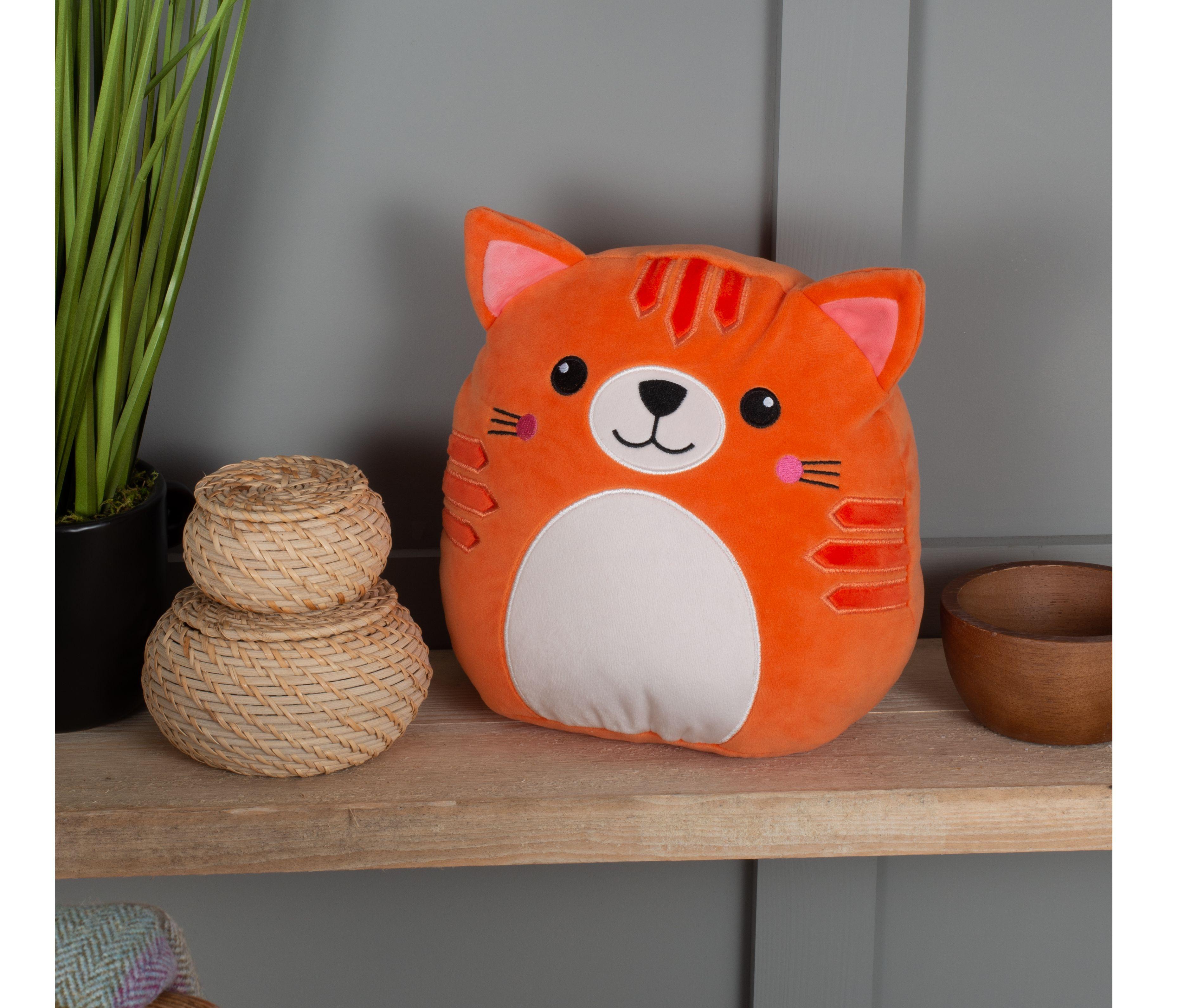 Peluche chat