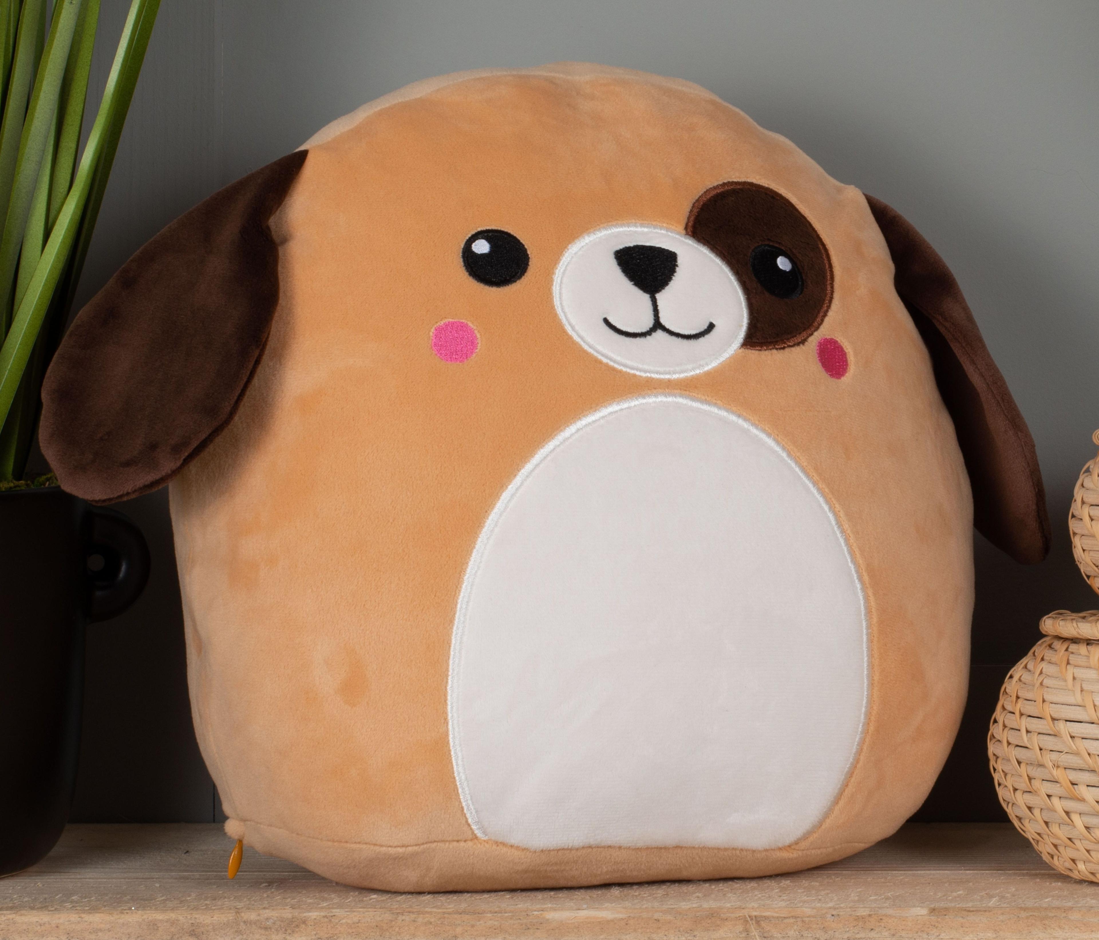 Peluche chien