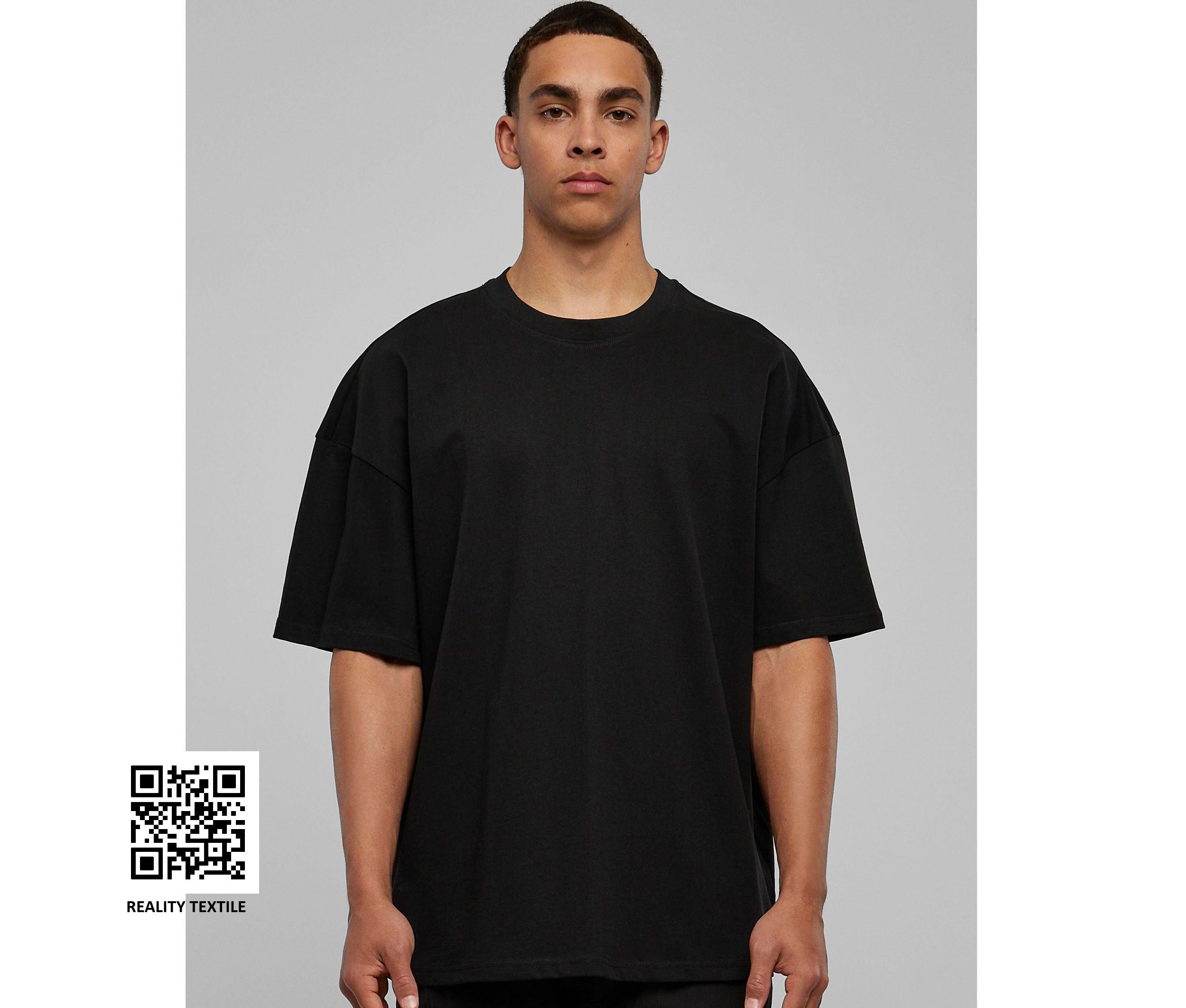 Tee-shirt urbain lourd