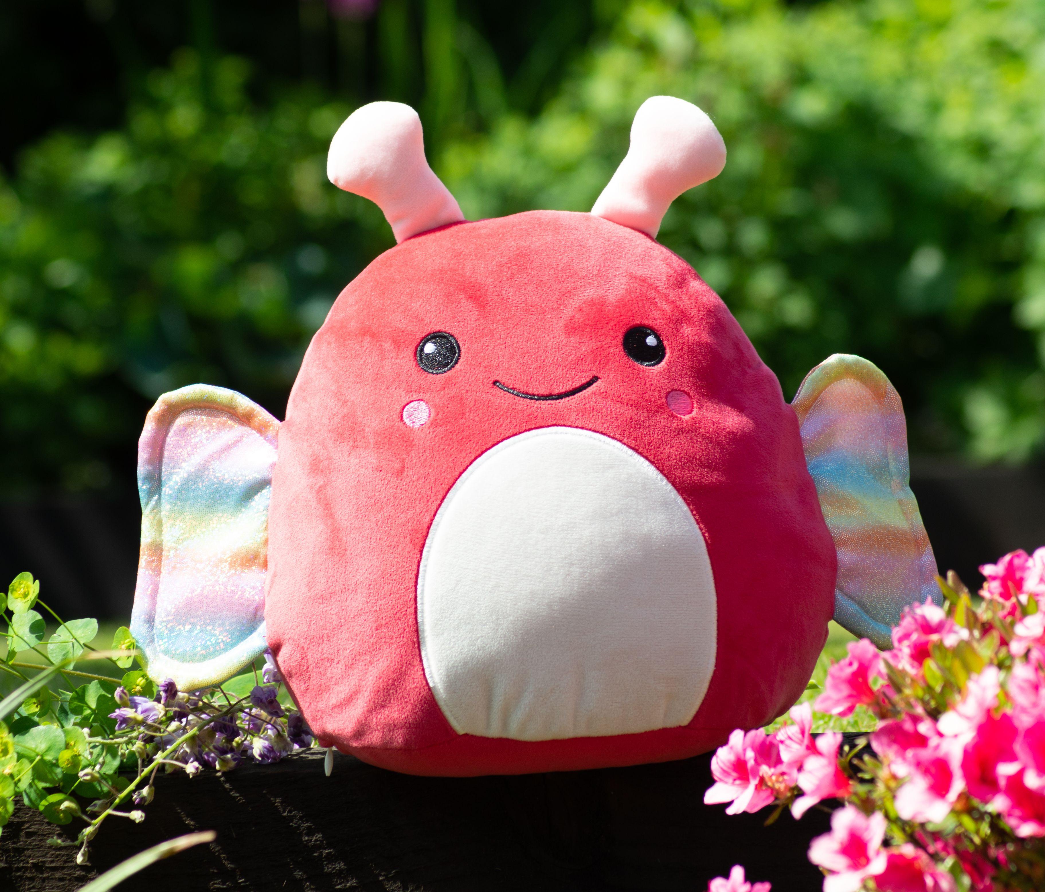 Peluche papillon