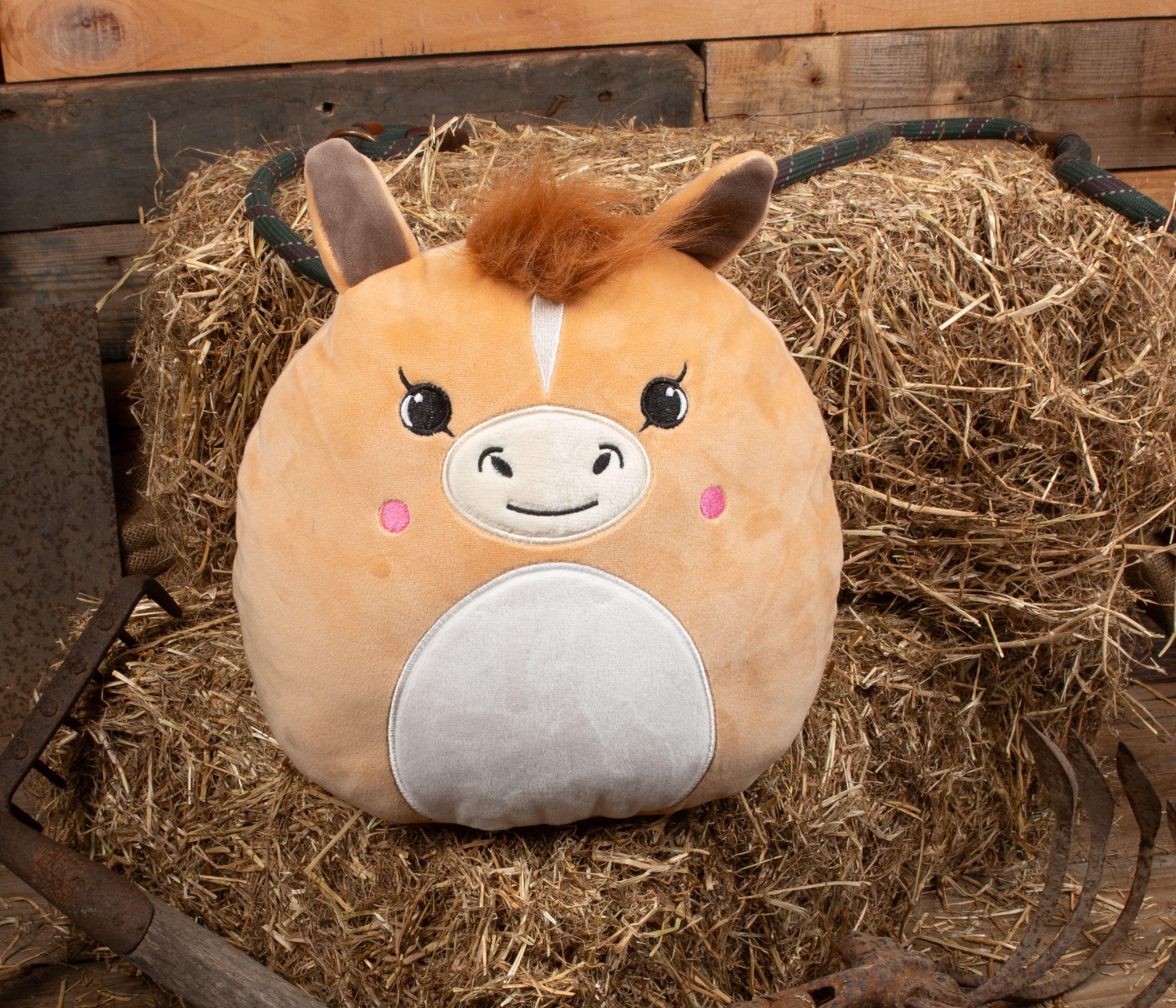 Peluche poney