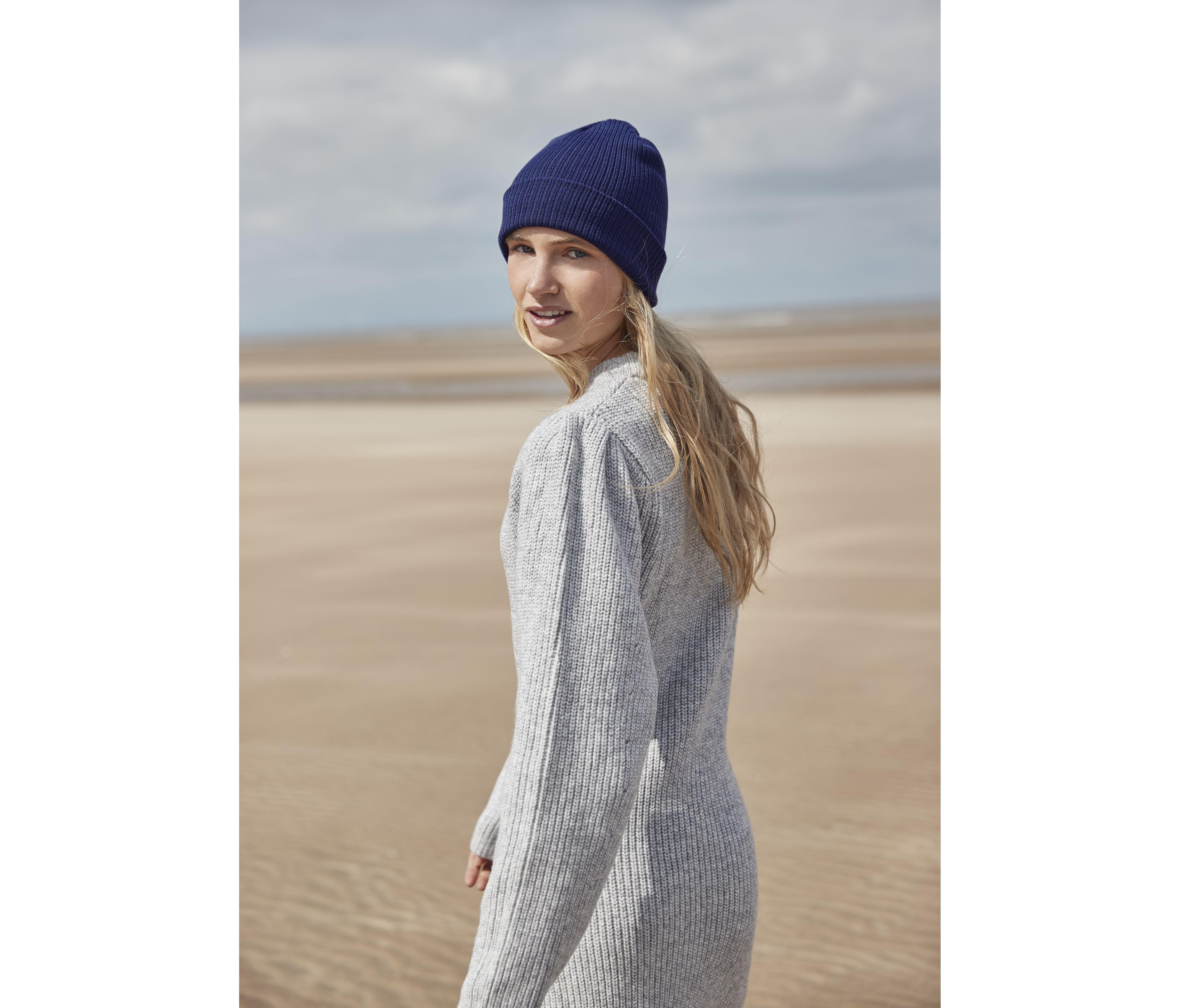 Bonnet en coton organique