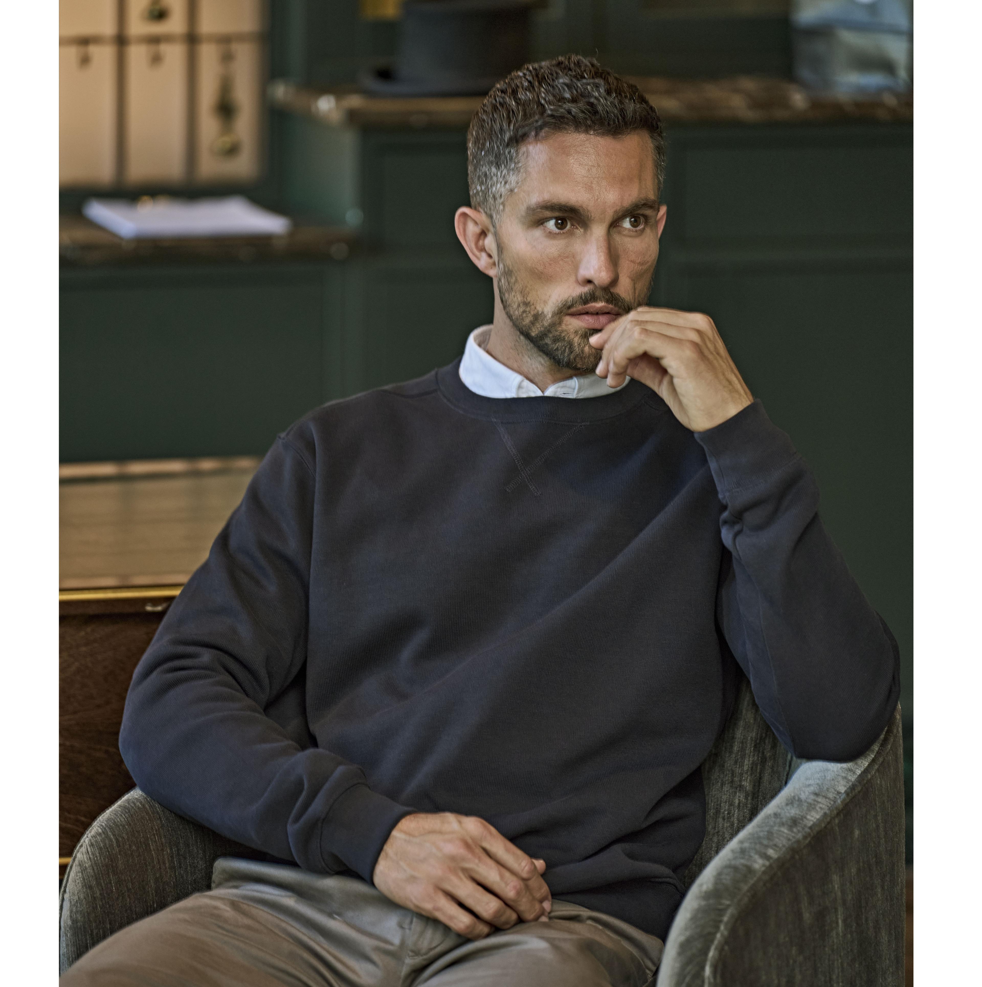 Sweat col rond 365