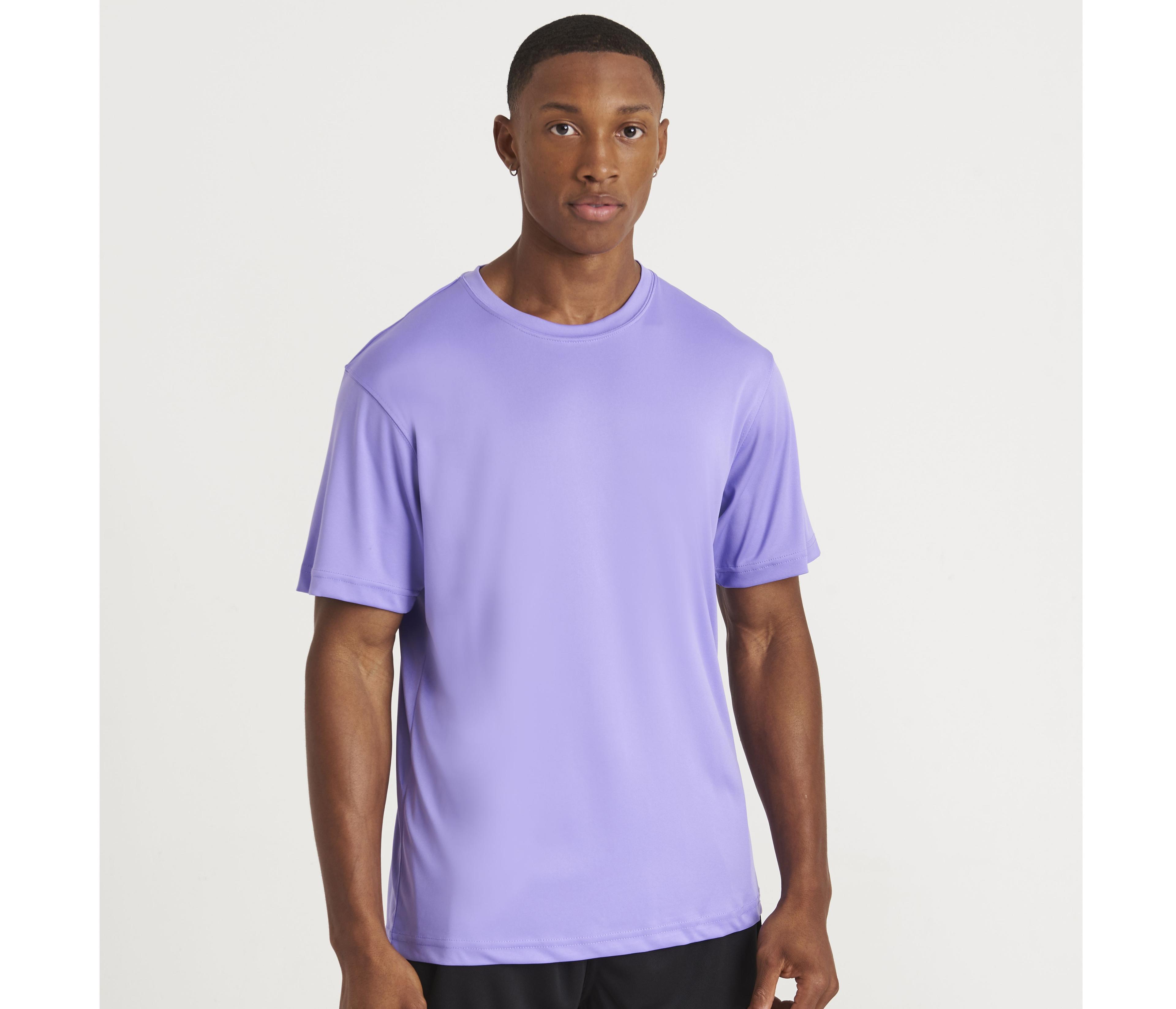 Tee-shirt respirant unisexe