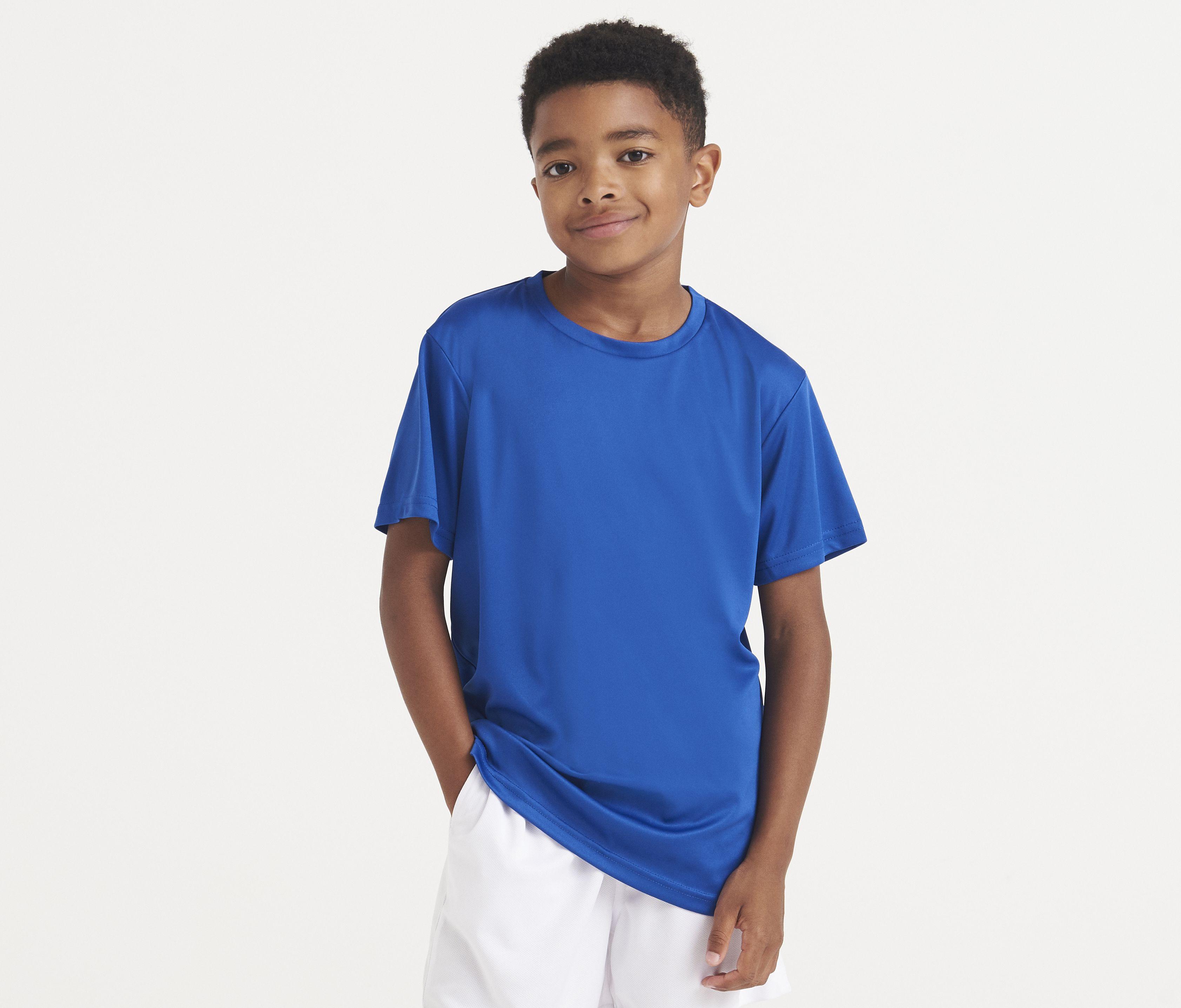 Tee-shirt respirant