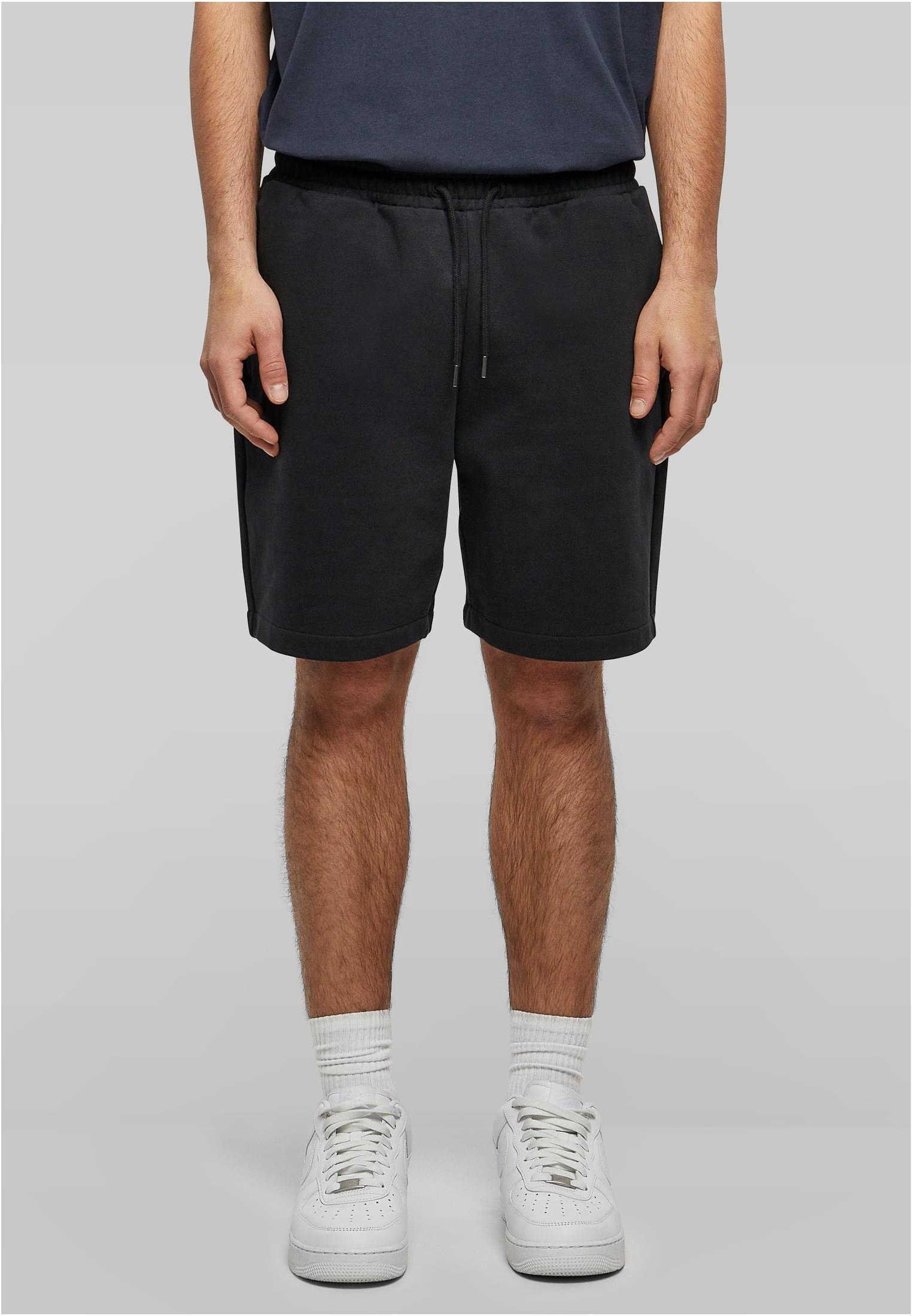 Short molletonné homme