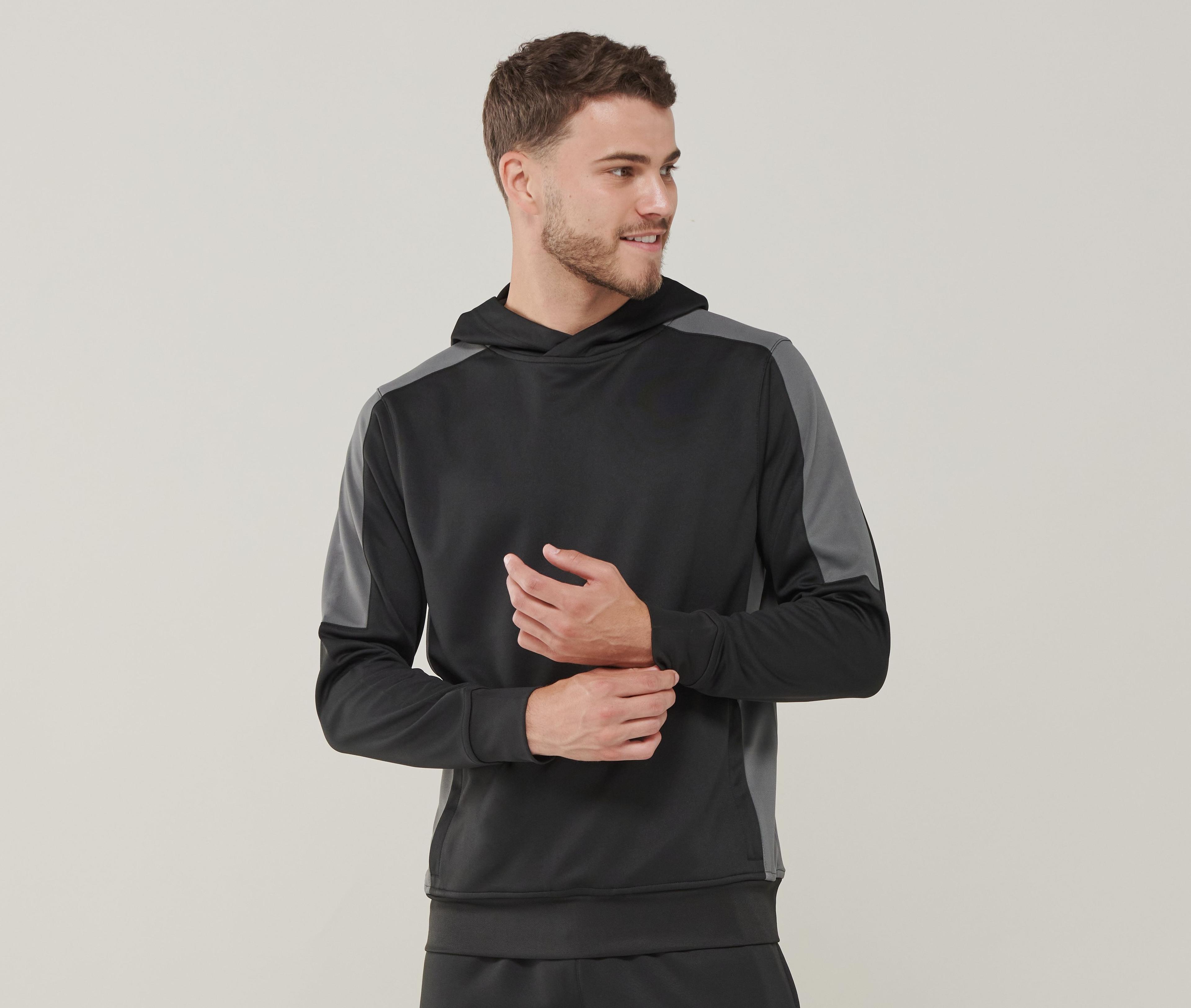 Sweat à capuche unisexe