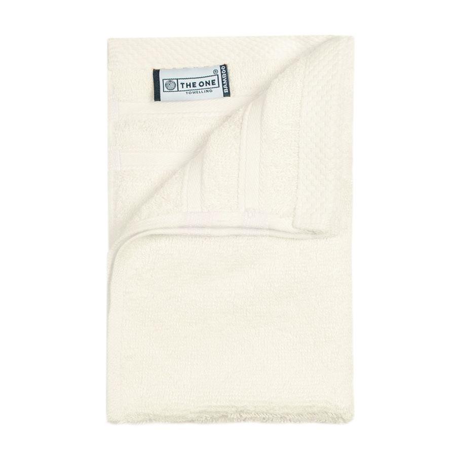 Serviette pour invités en bambou