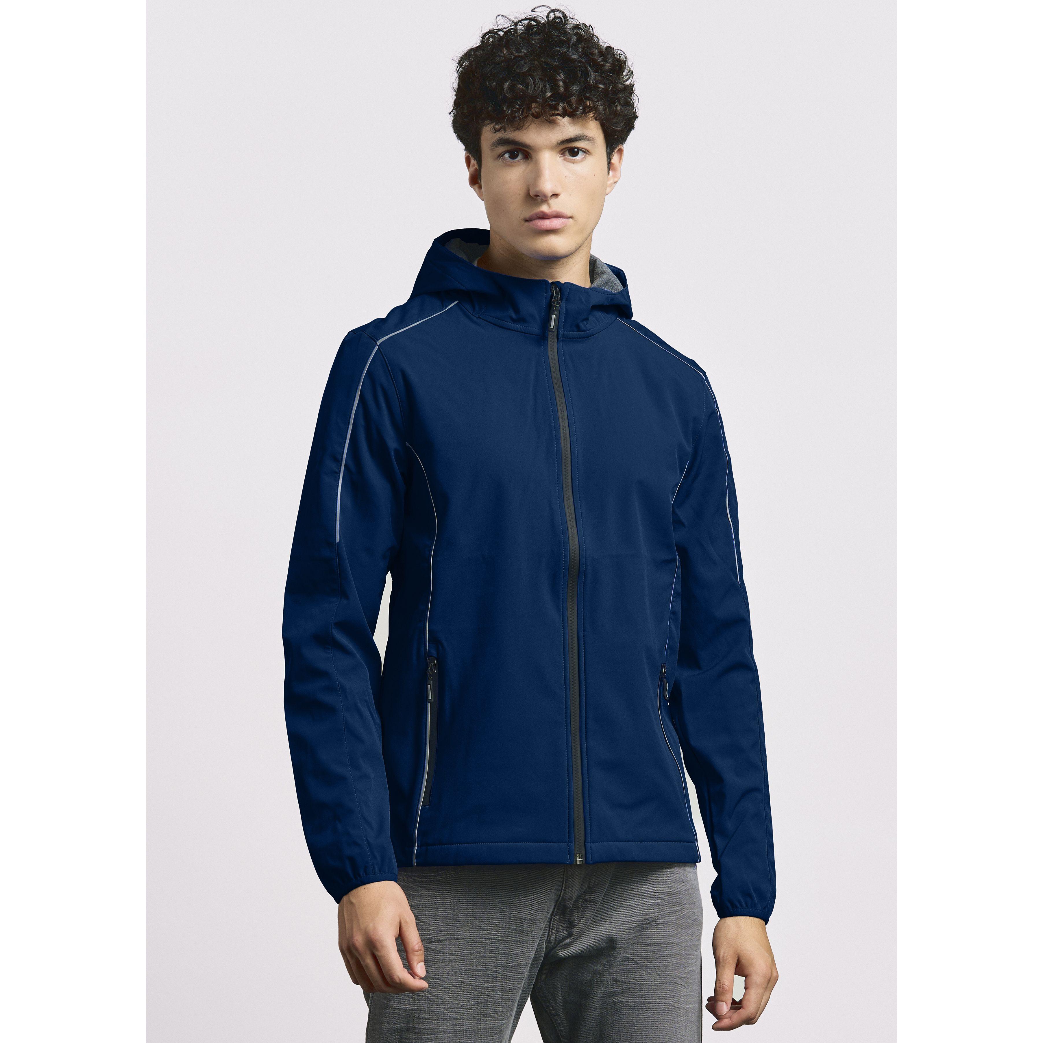 Softshell légère homme