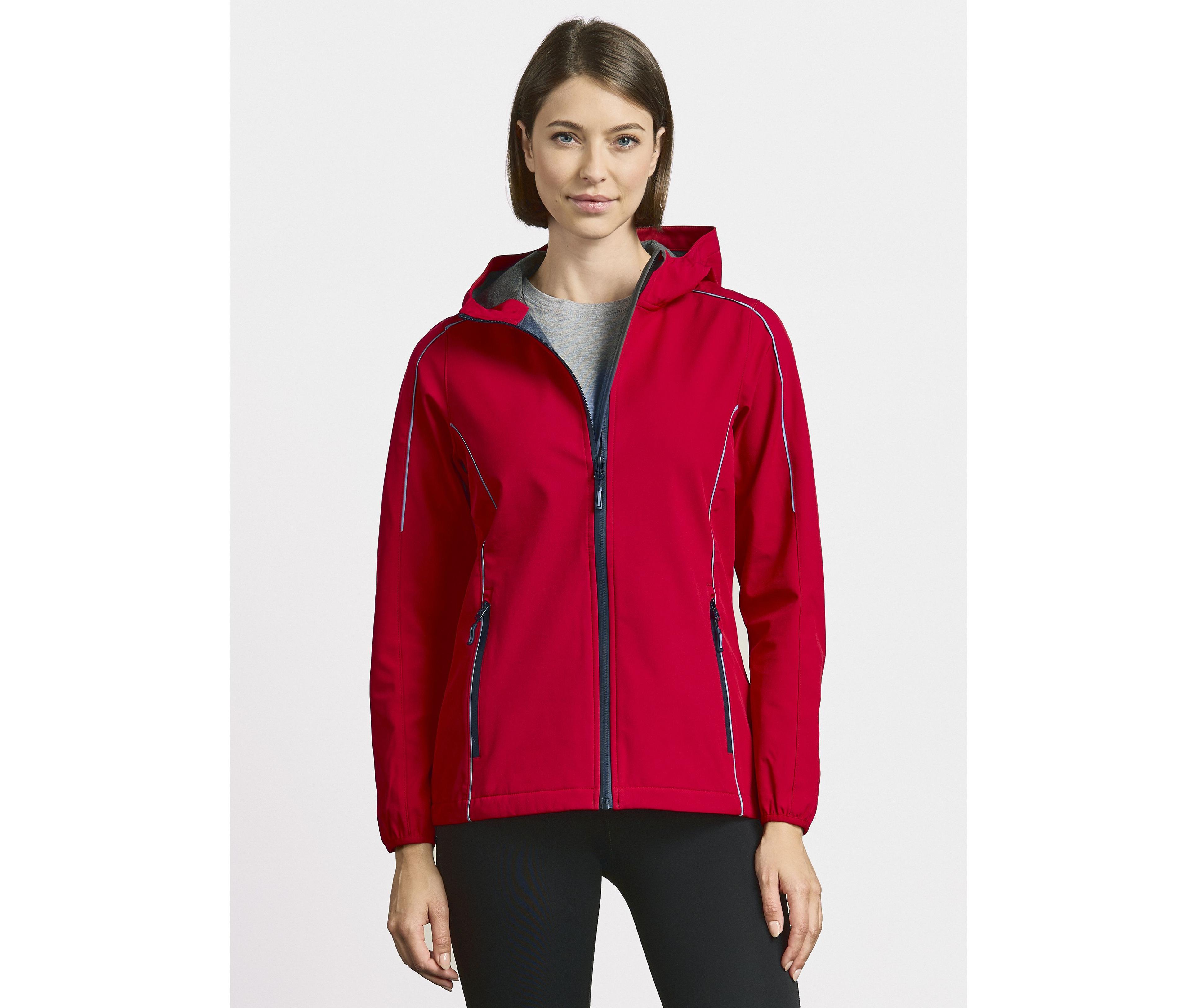 Softshell légère femme