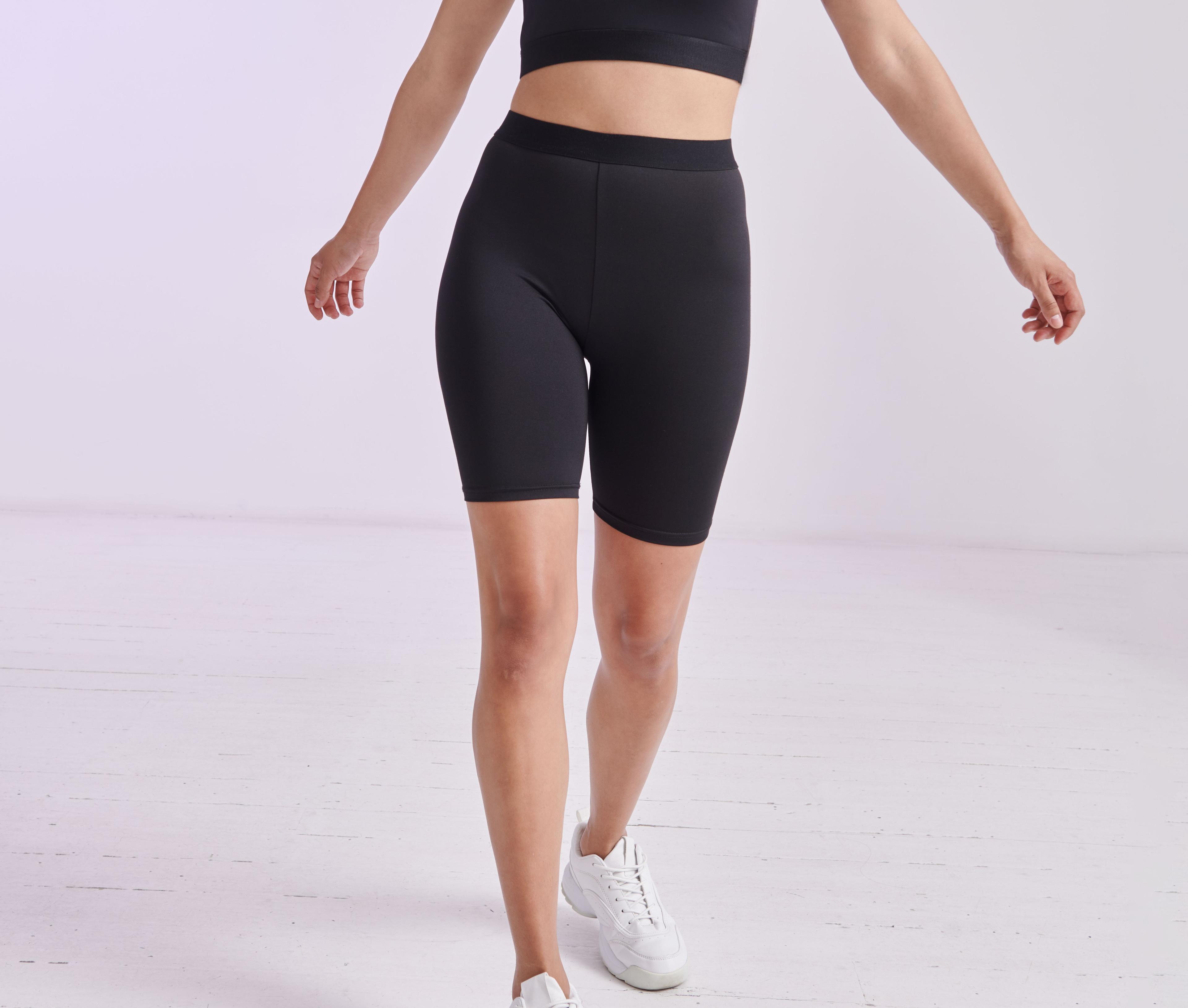 Cycliste femme