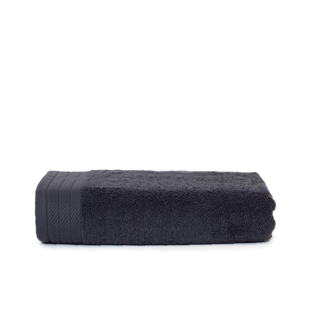 Serviette de plage en coton organique