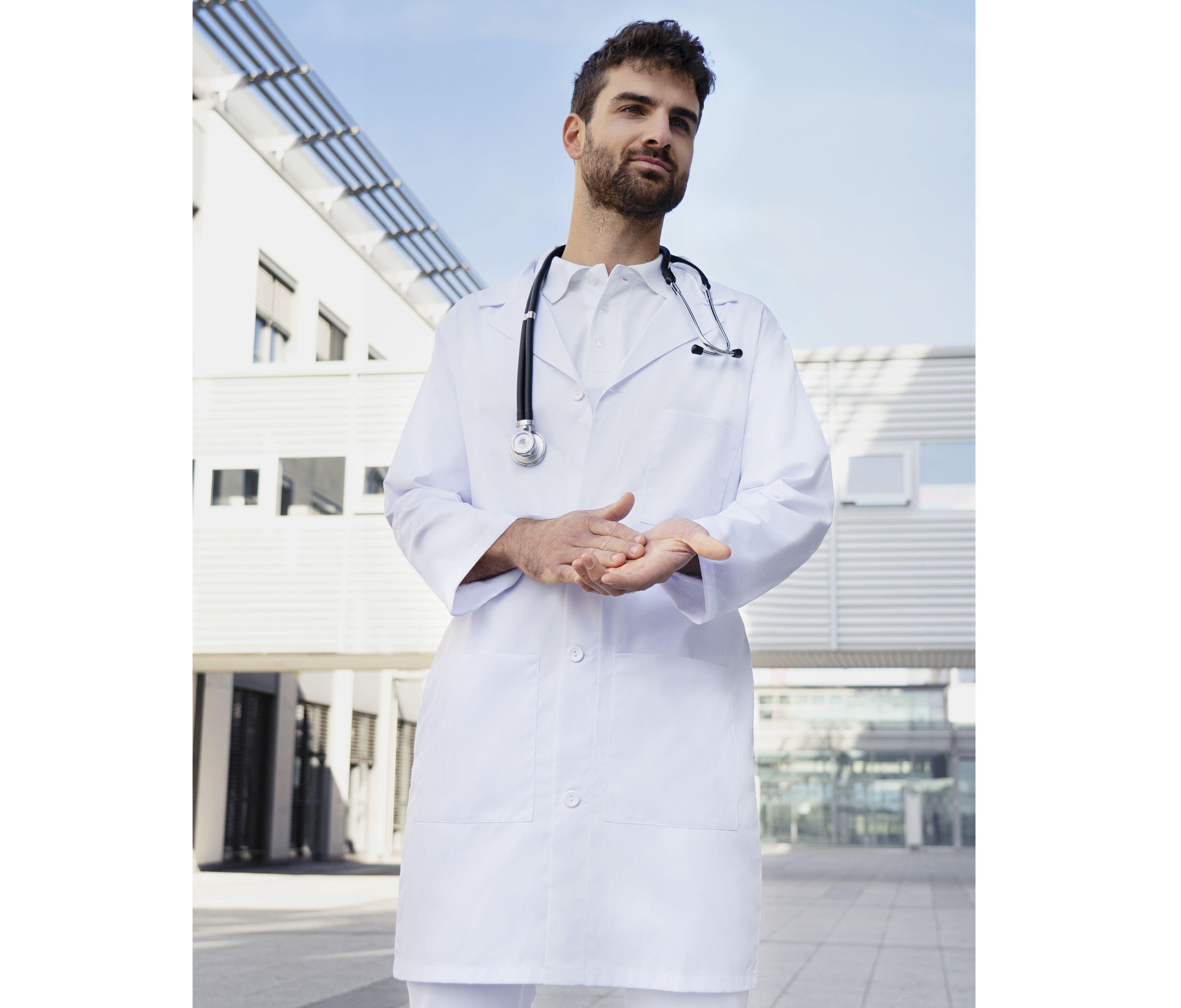 Blouse de travail homme