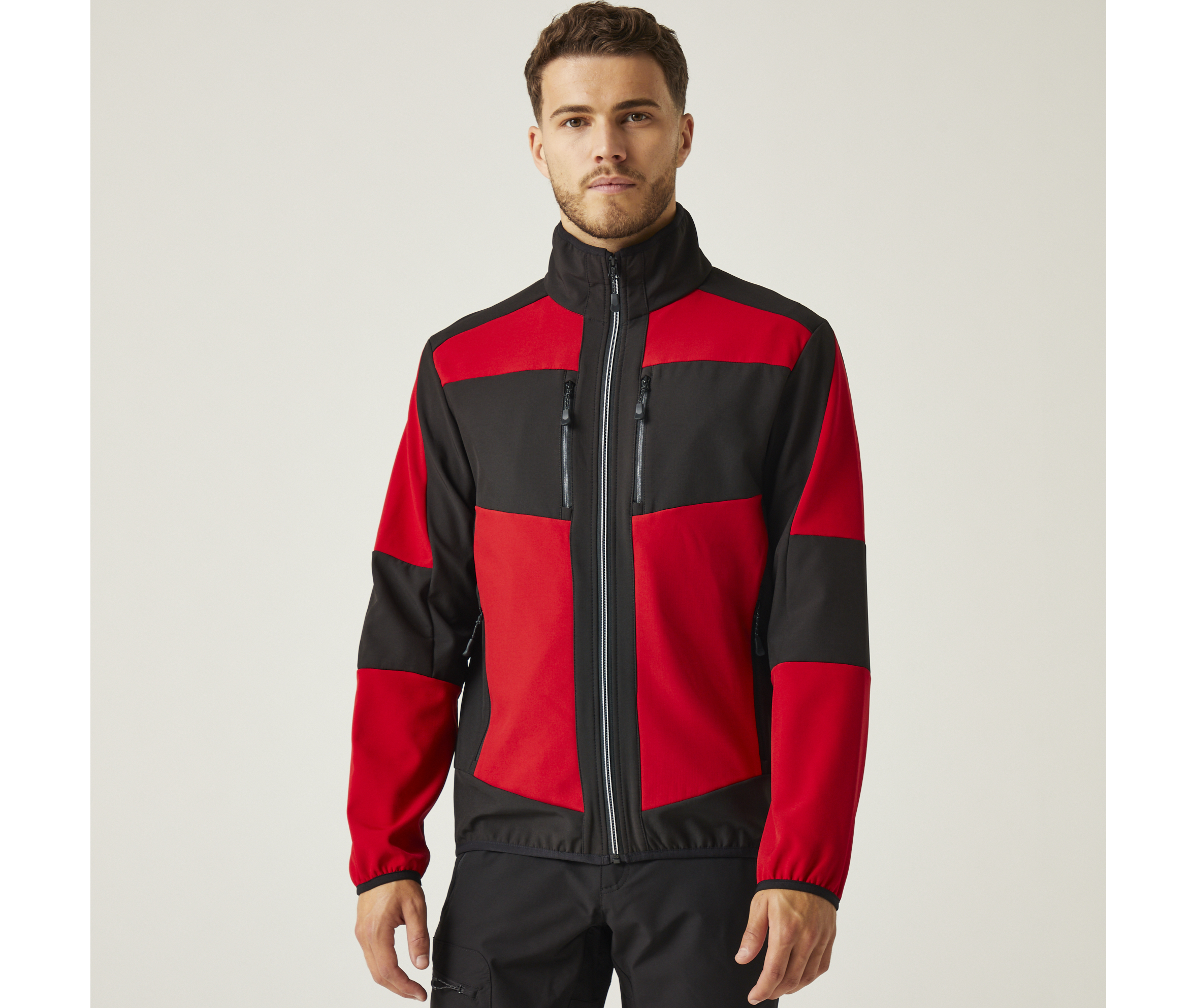 Veste Softshell 2 couches