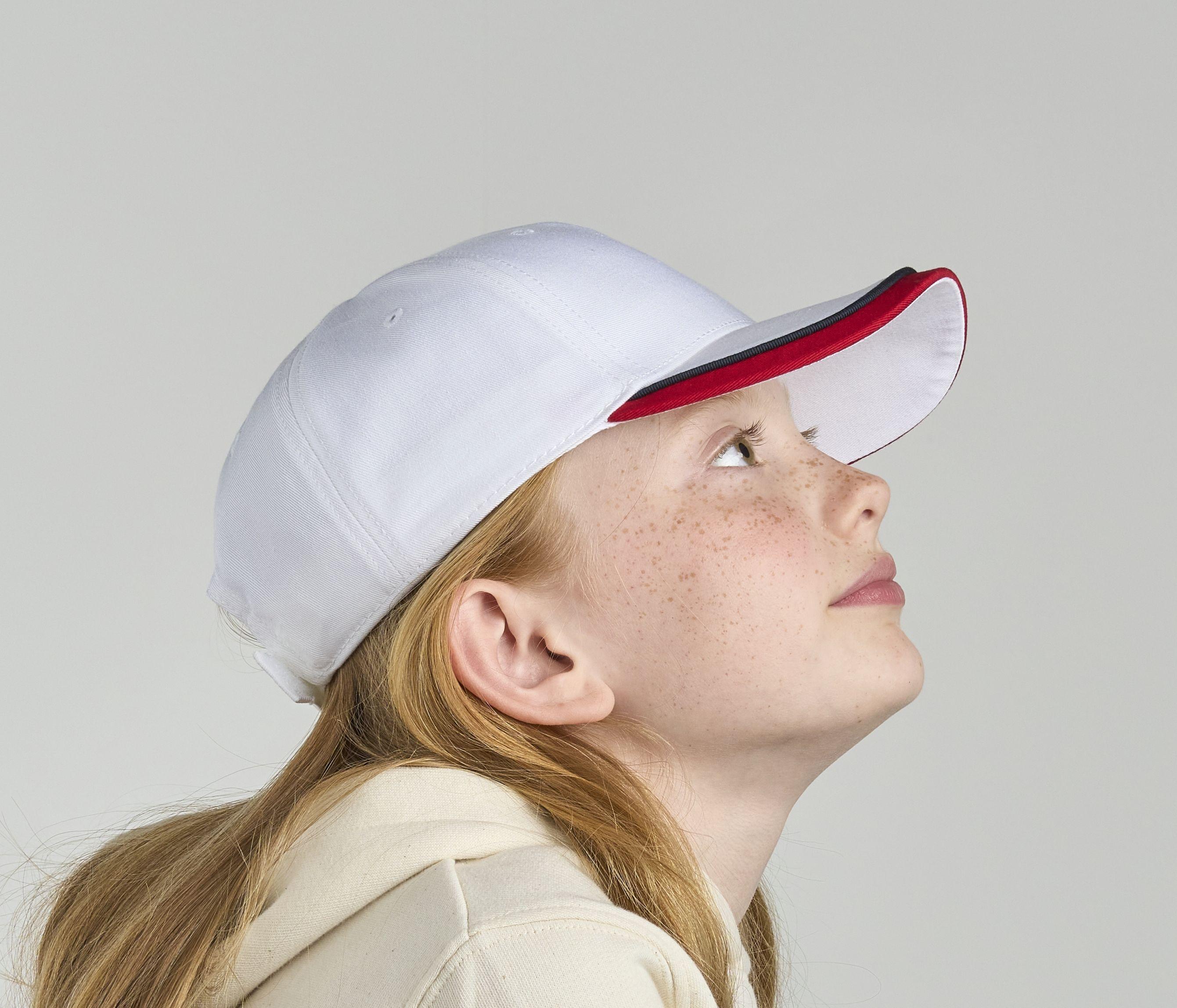 Casquette baseball 5 pans