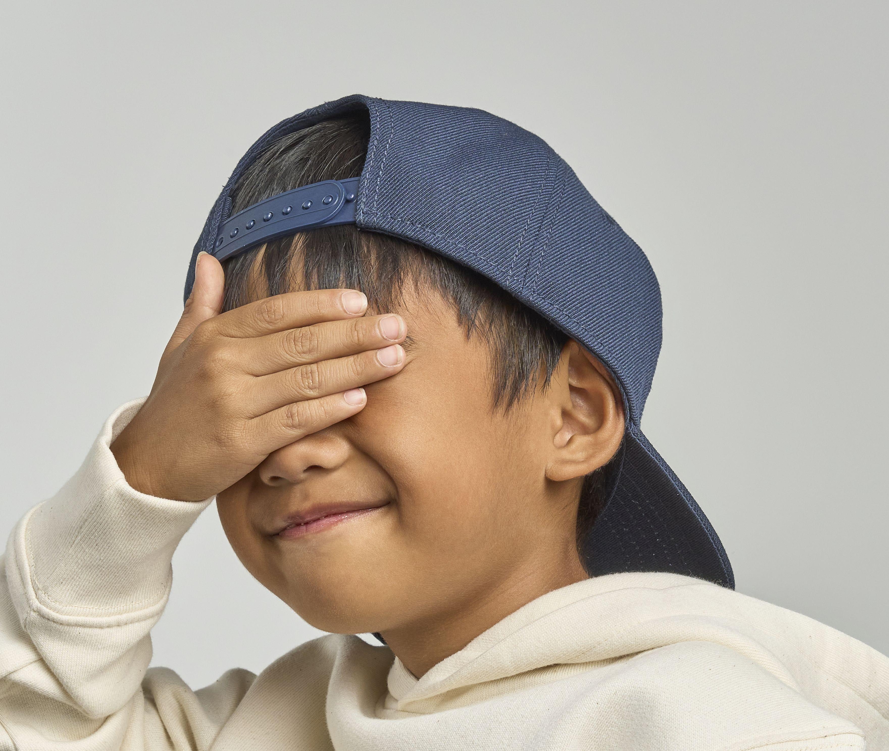 Casquette enfant snapback