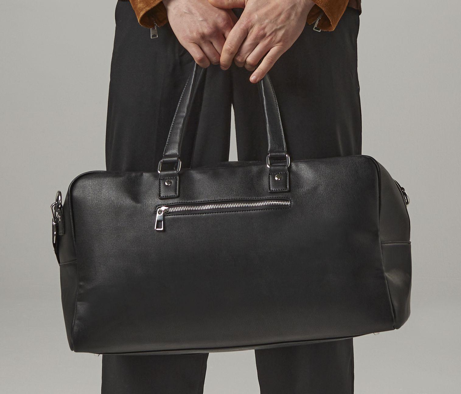 Sac de voyage en simili