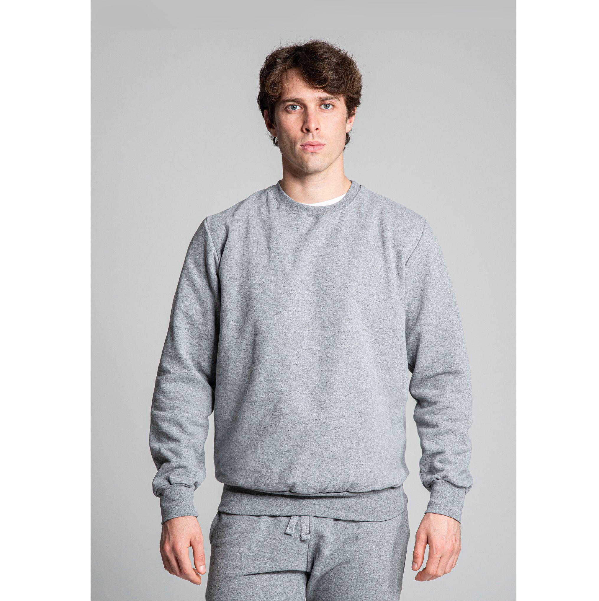 Sweat col rond