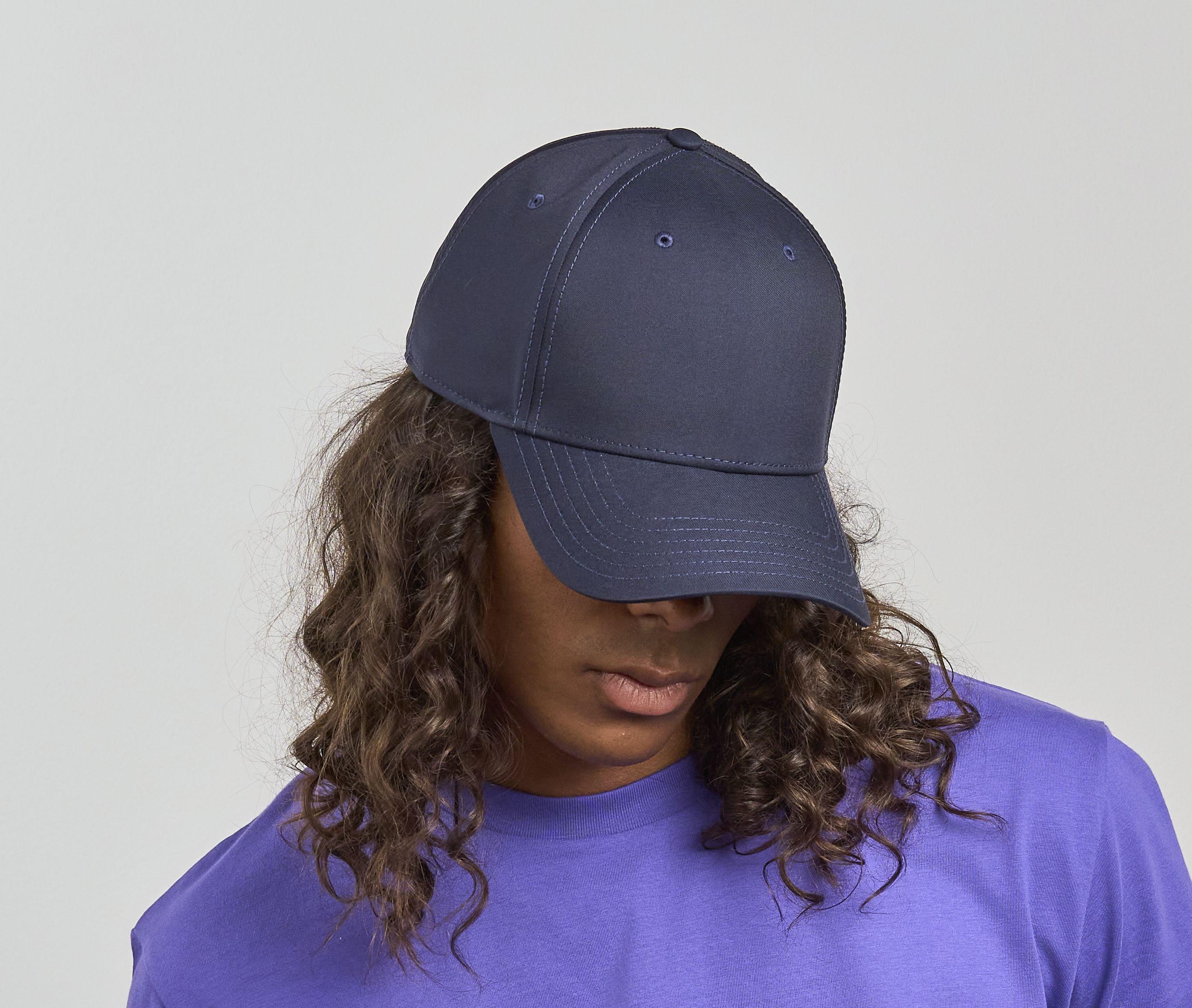 Casquette baseball 5 panneaux