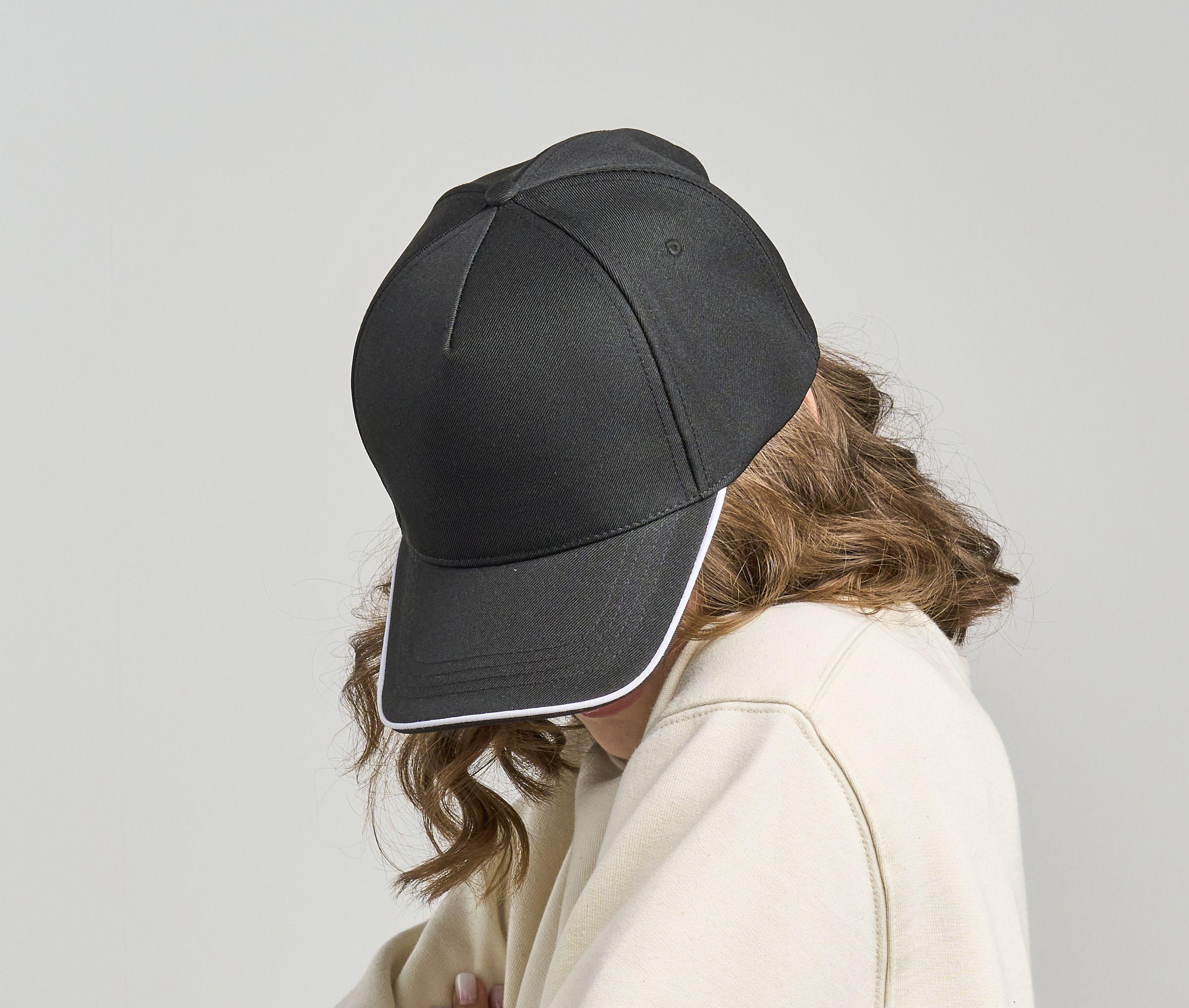 Casquette baseball 5 pans