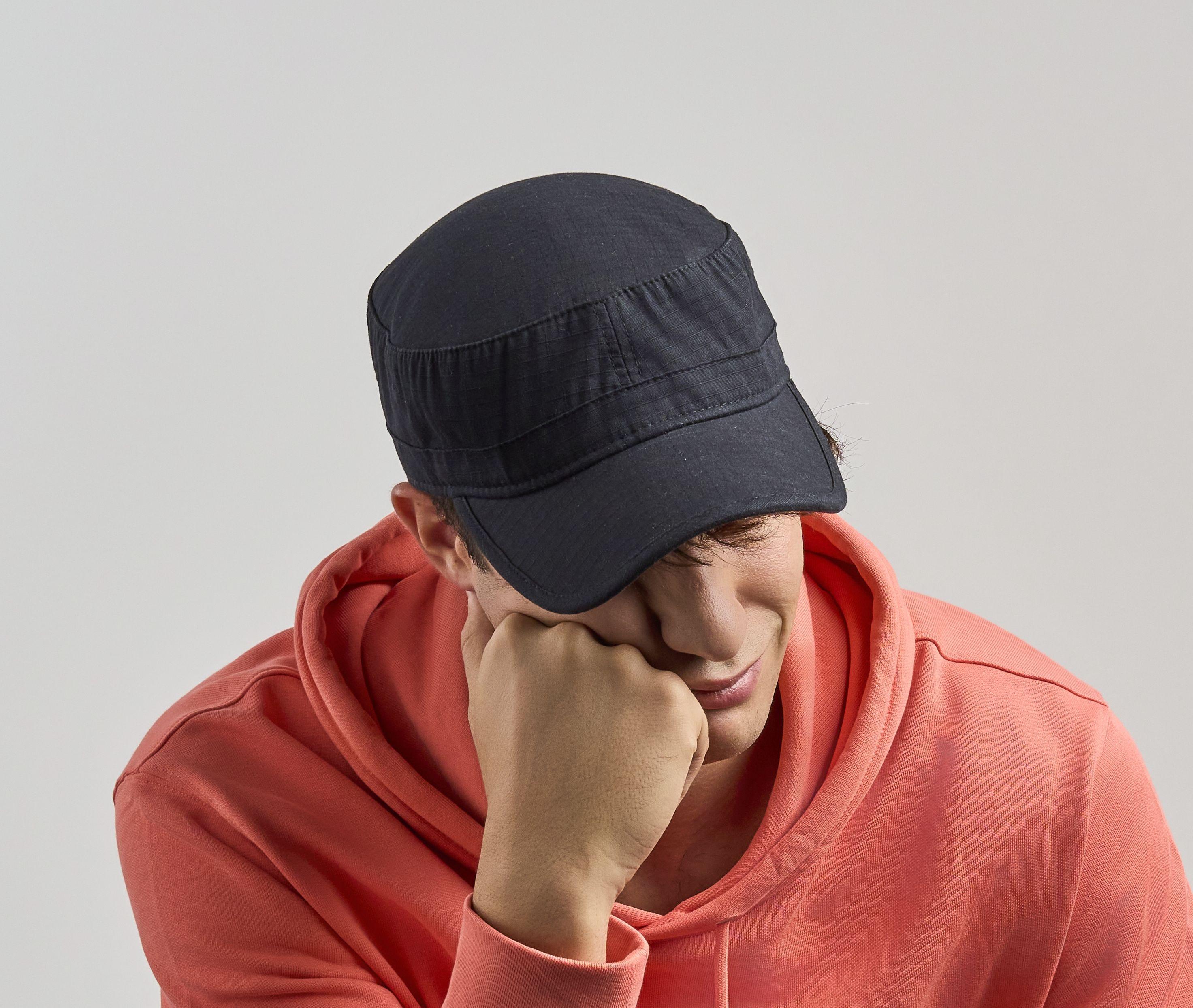 Casquette militaire