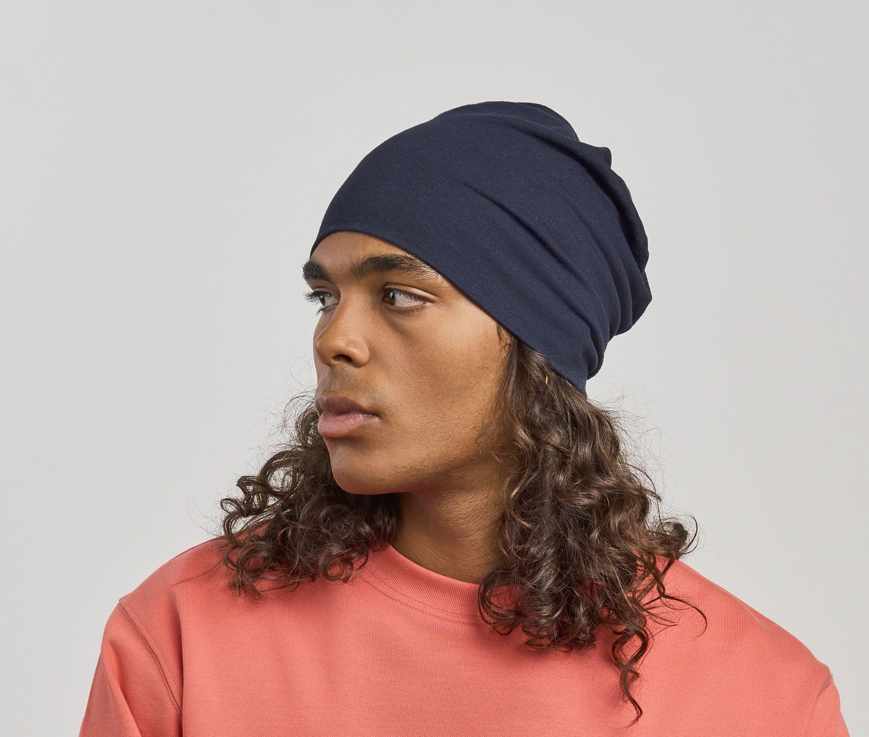 Bonnet avec élasthanne