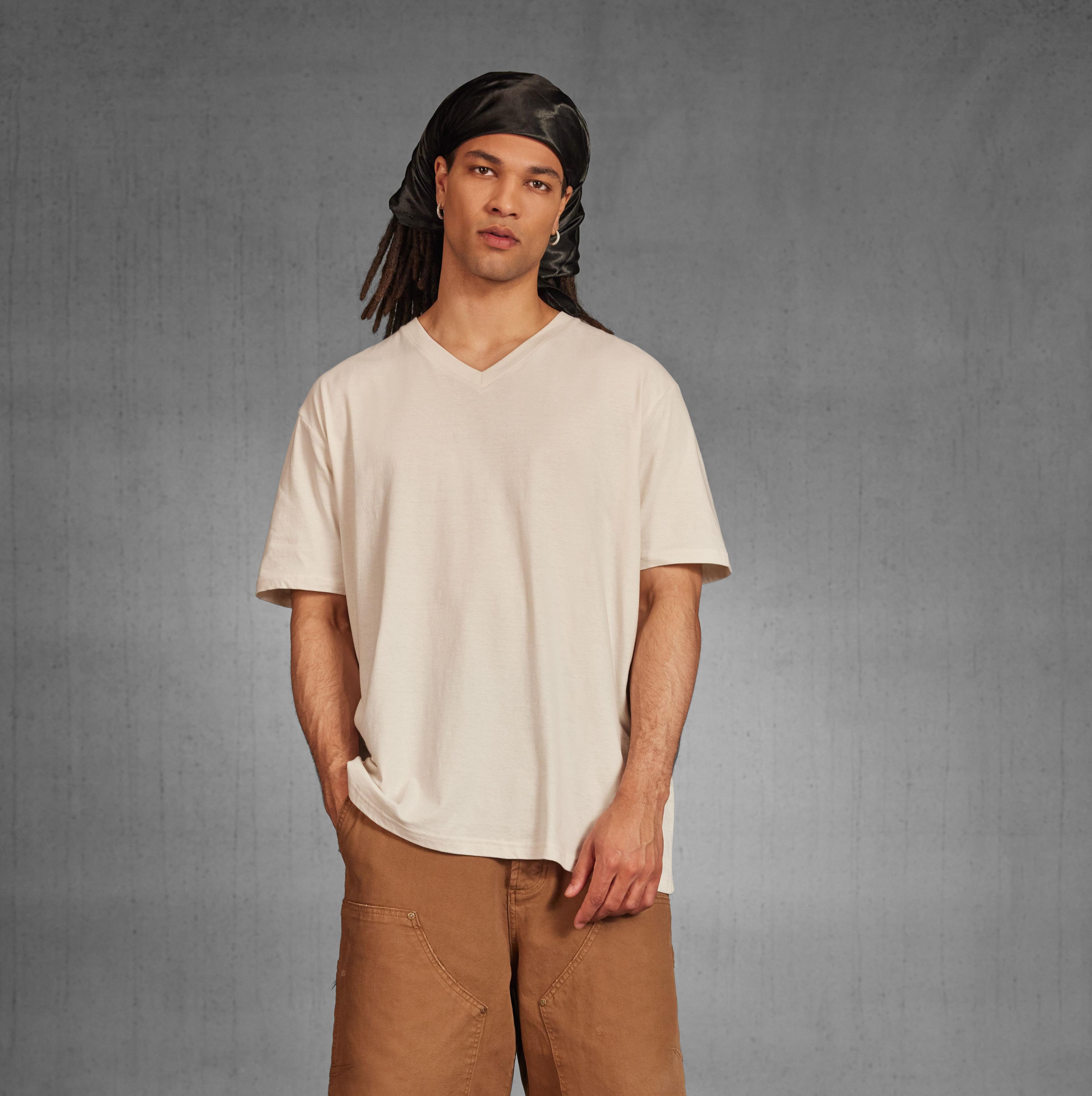 Tee-shirt homme col V 150