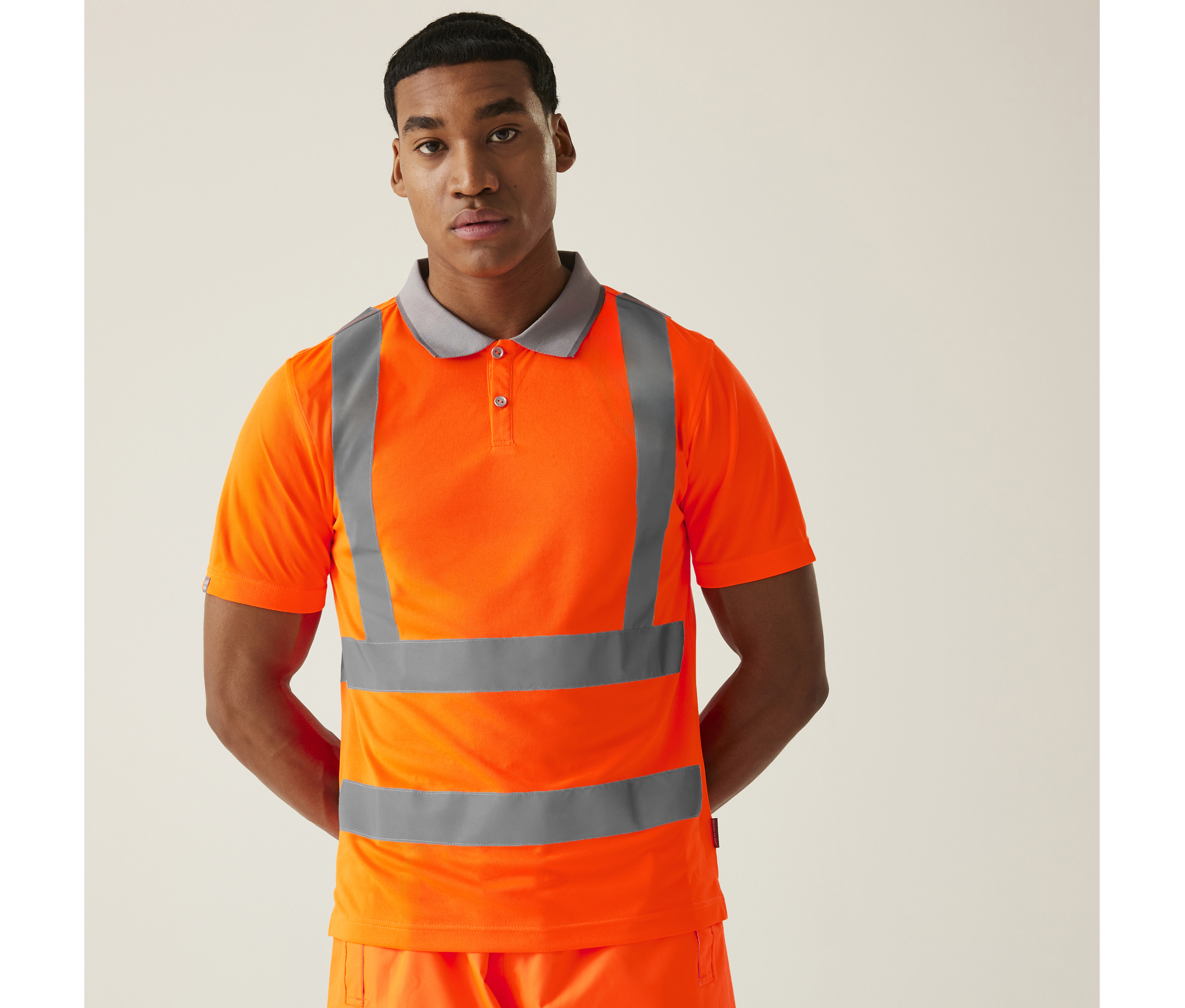 Polo haute-visibilité