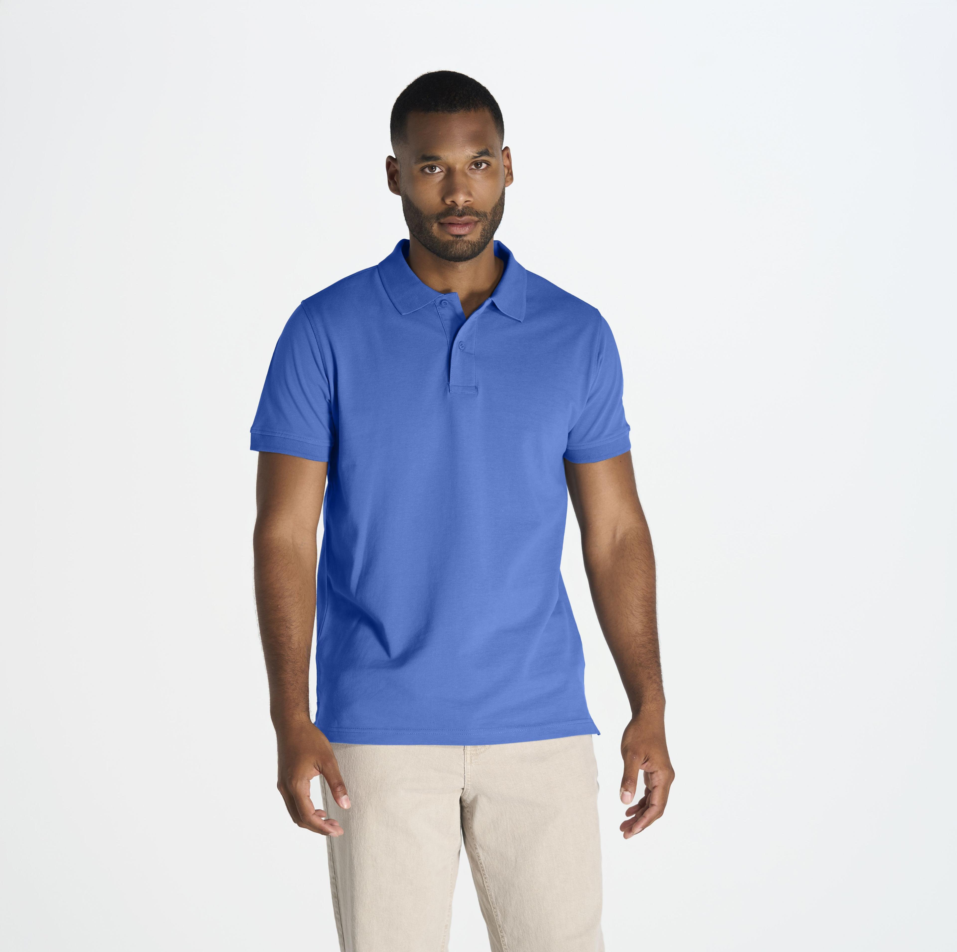 Polo coton 240