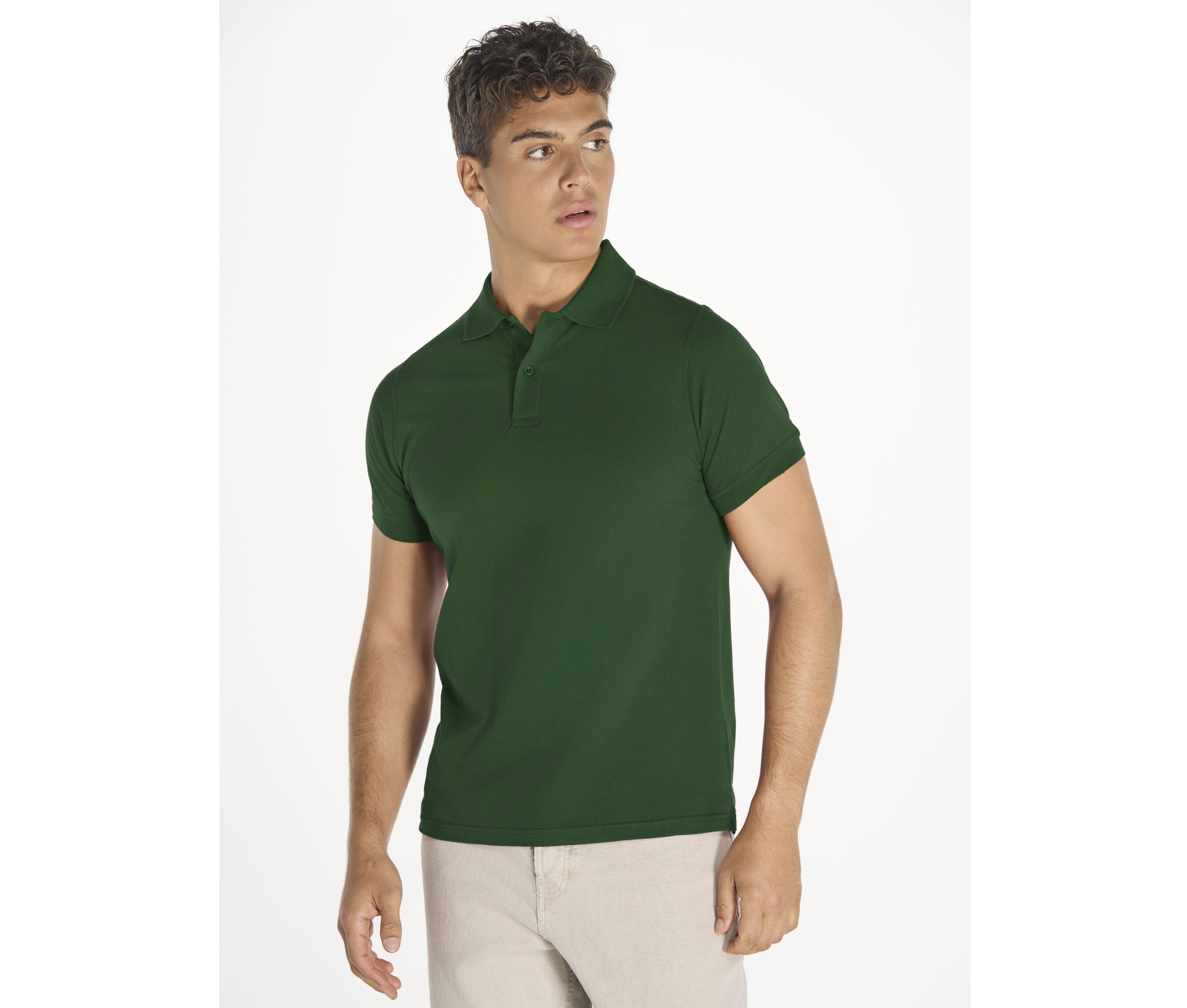 Polo coton 180