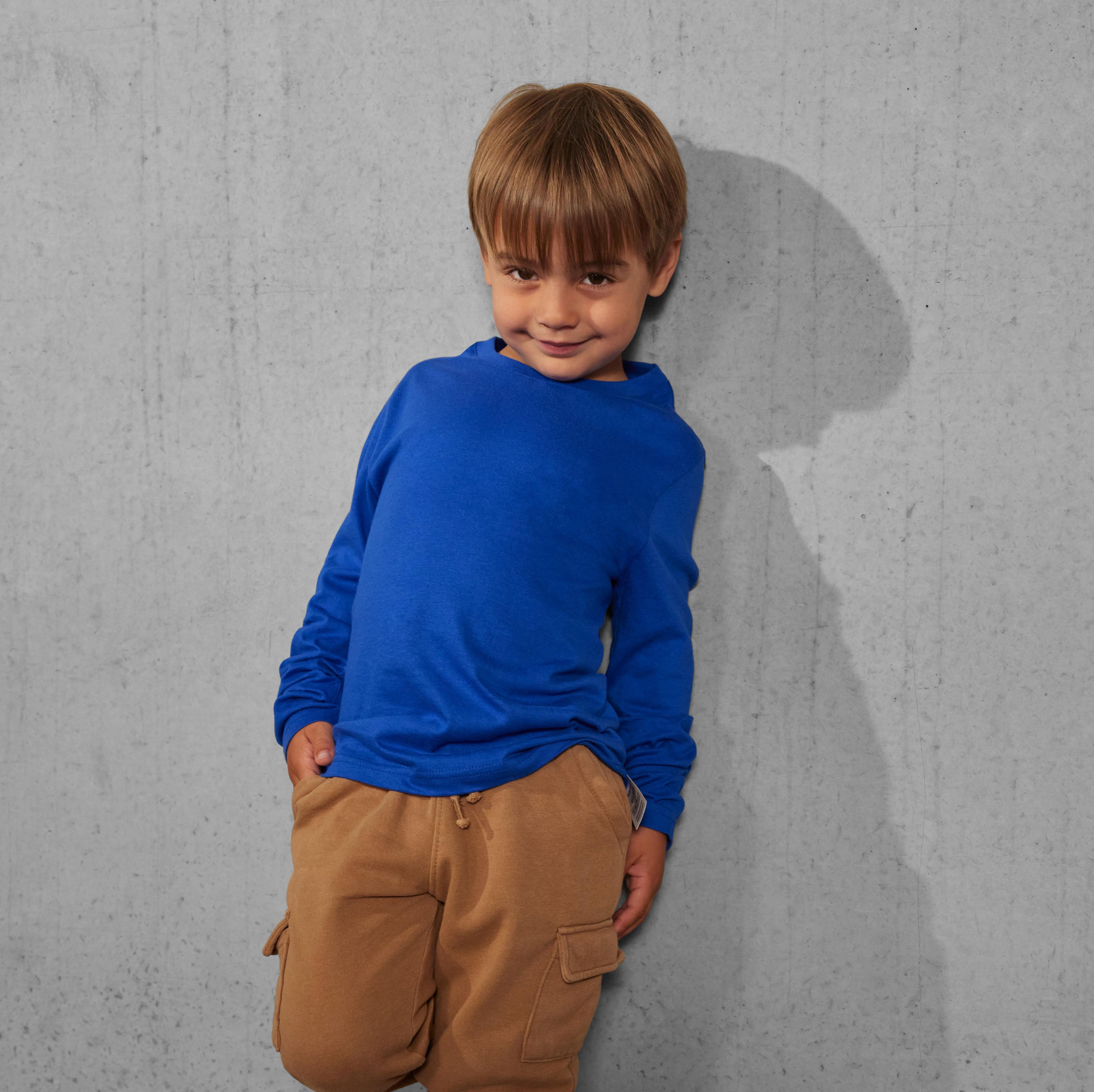 Tee-shirt manches longues enfant 150
