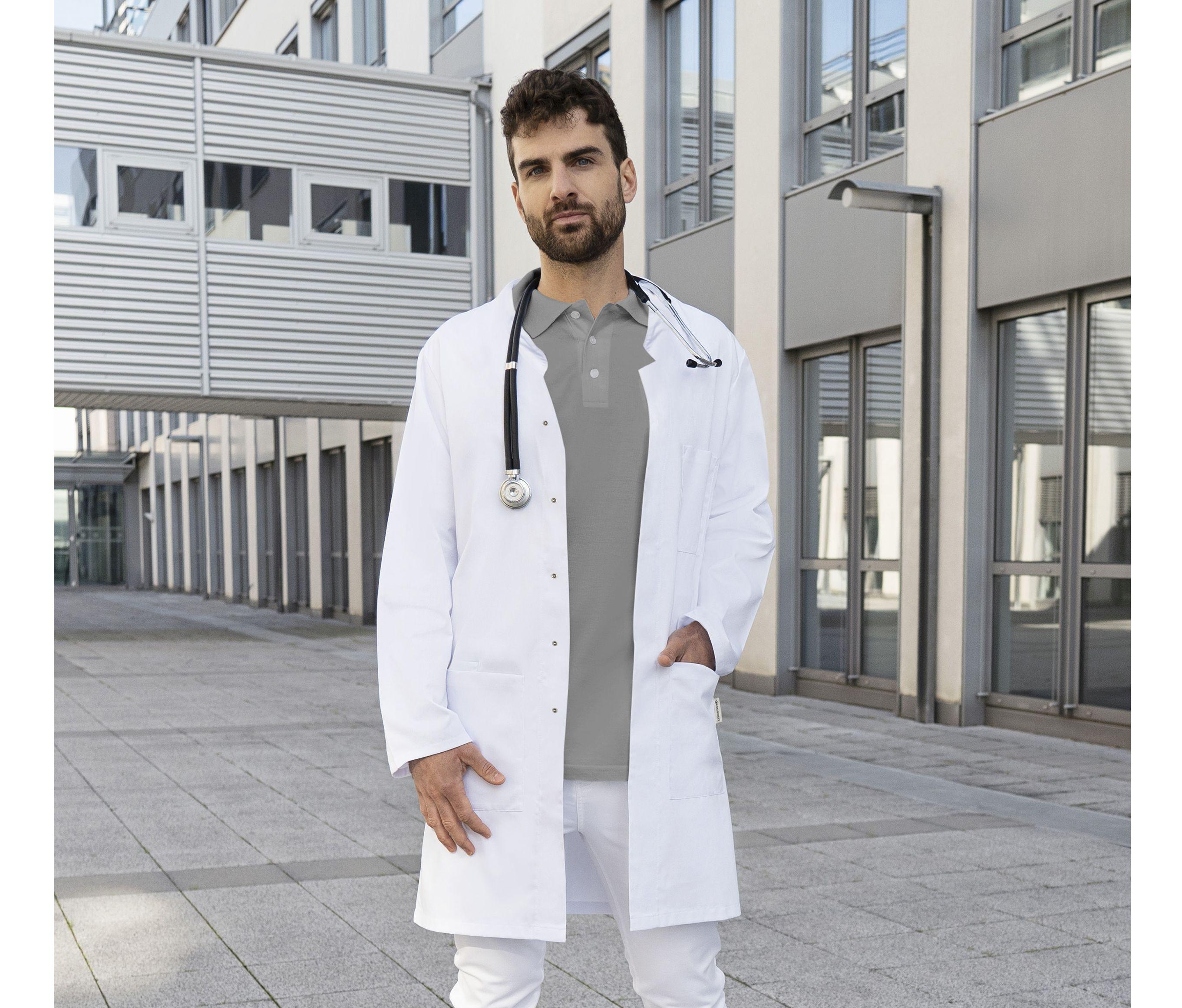 Blouse de travail homme
