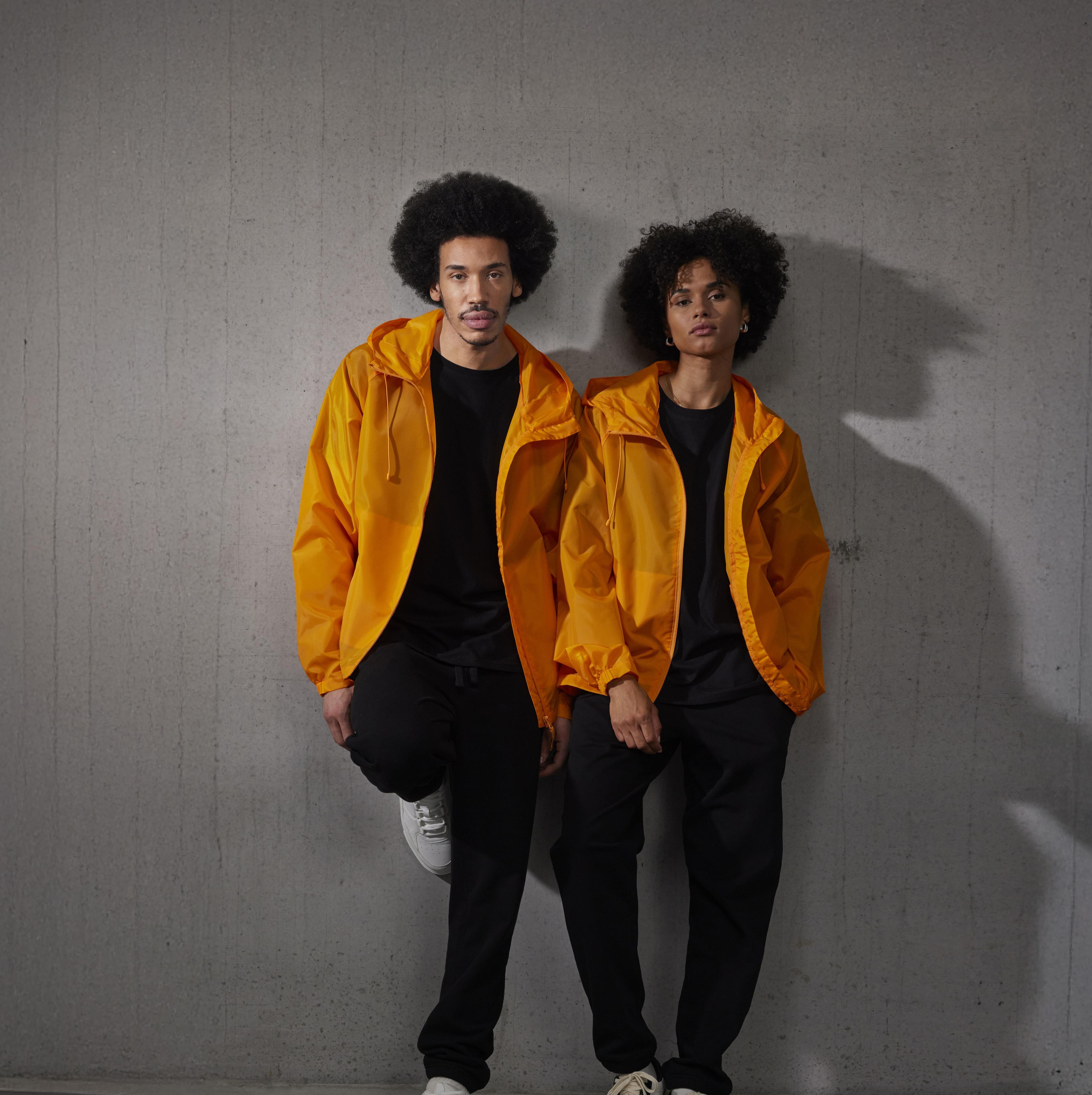 Coupe-vent imperméable
