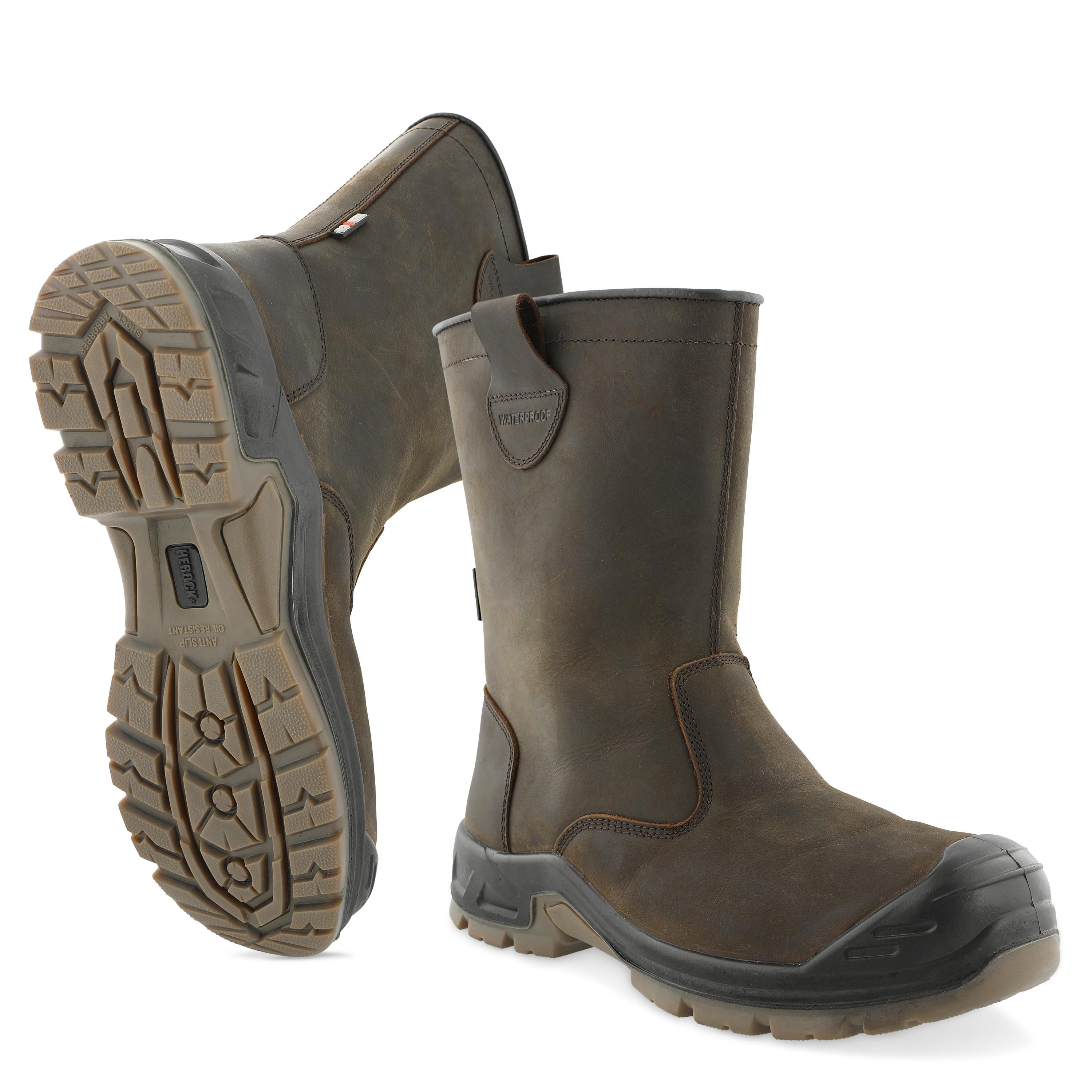 Bottes de sécurité