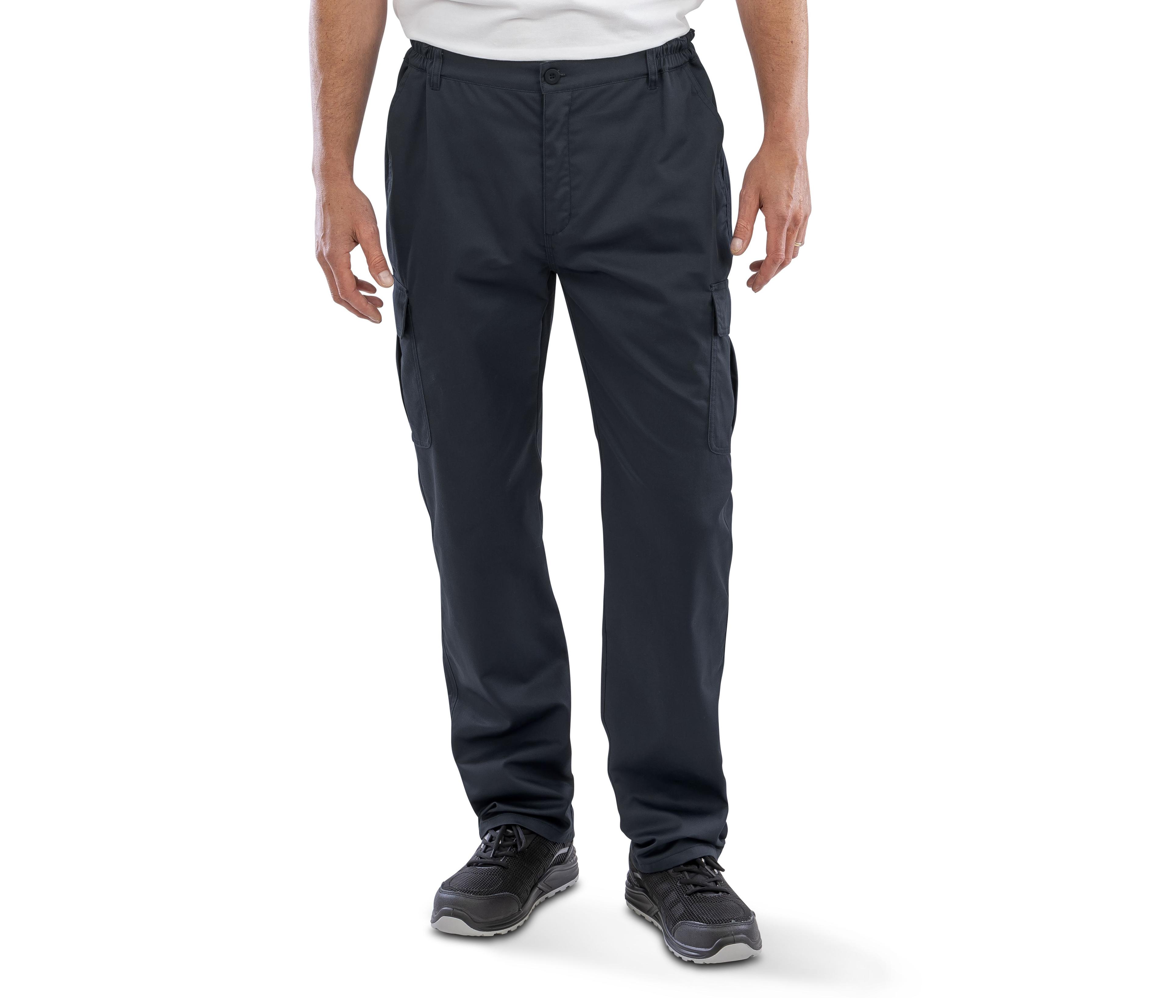 Pantalon multipoches