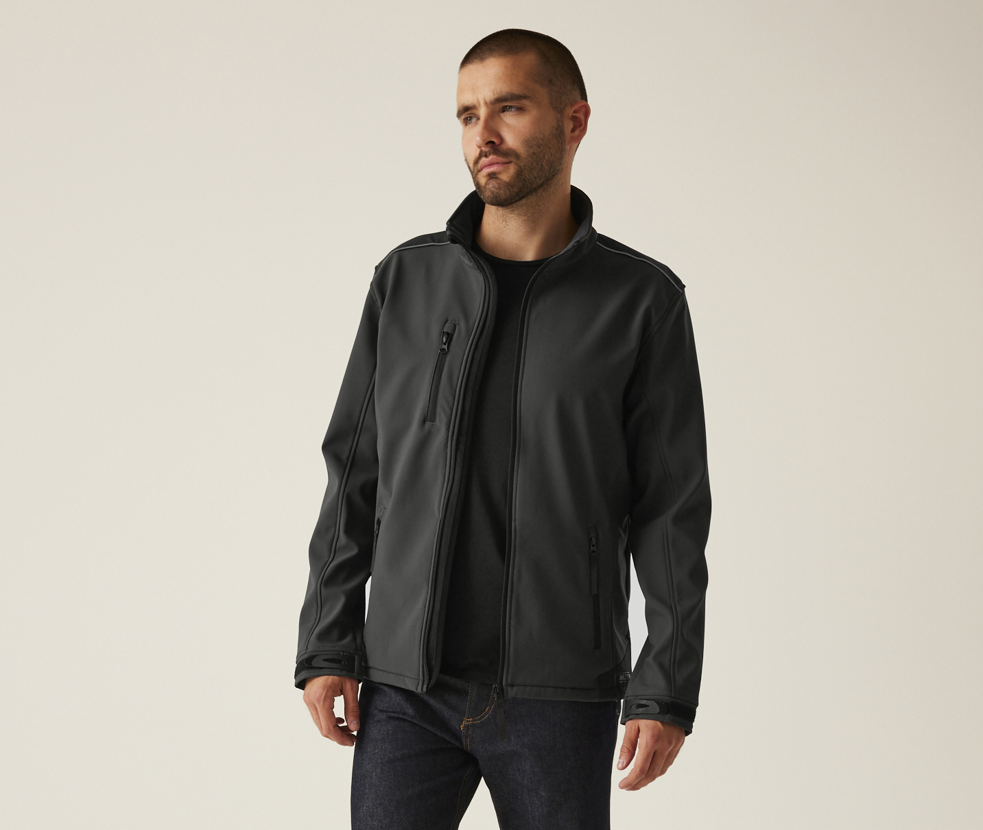 Veste Softshell 3 couches