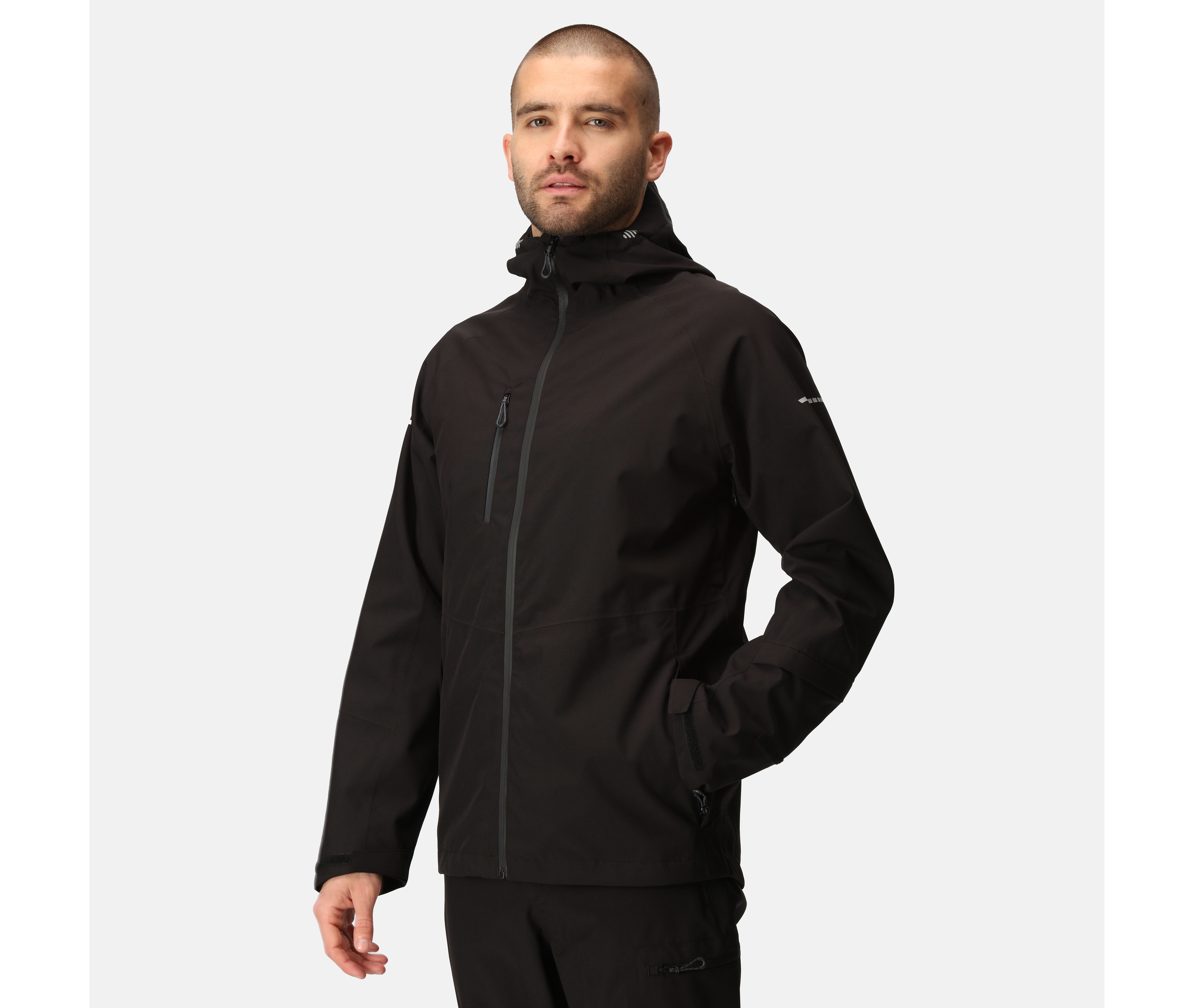 Veste de travail imperméable